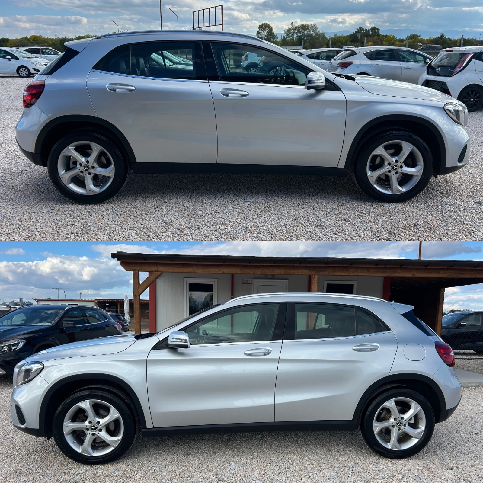 Mercedes-Benz GLA 200 * LED* SPORT* AUTOMAT*  - изображение 5