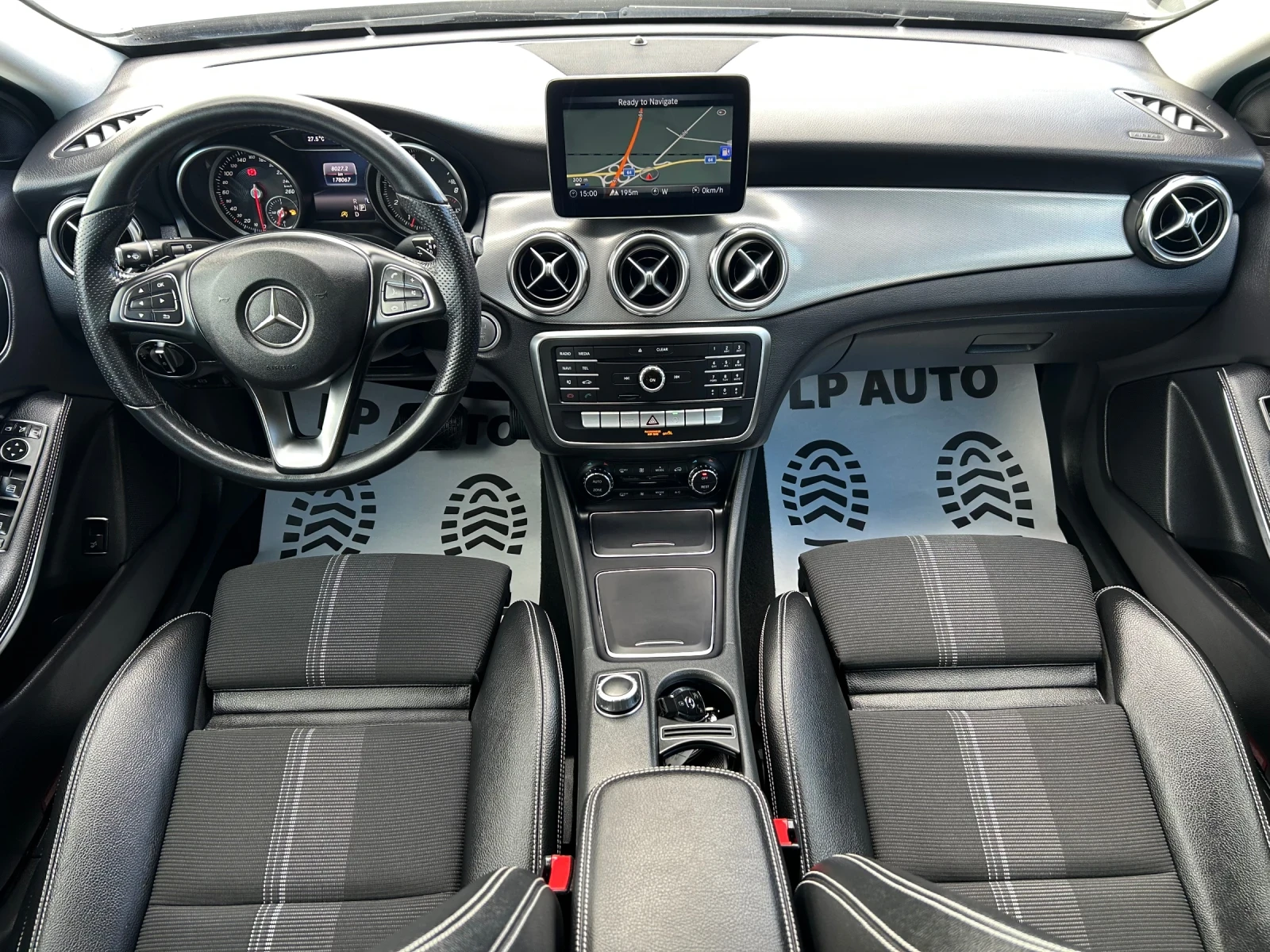 Mercedes-Benz GLA 200 * LED* SPORT* AUTOMAT*  - изображение 10
