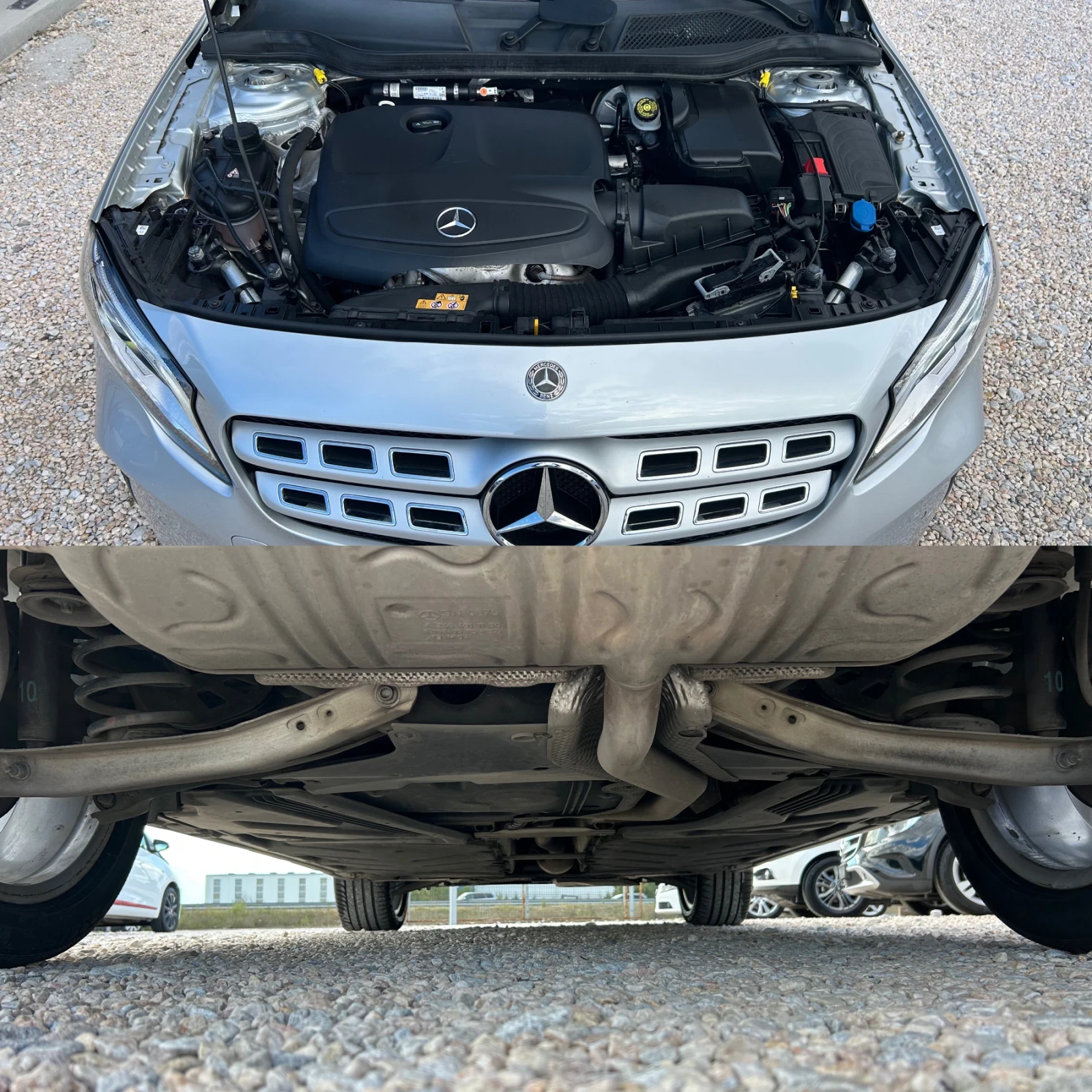 Mercedes-Benz GLA 200 * LED* SPORT* AUTOMAT*  - изображение 7
