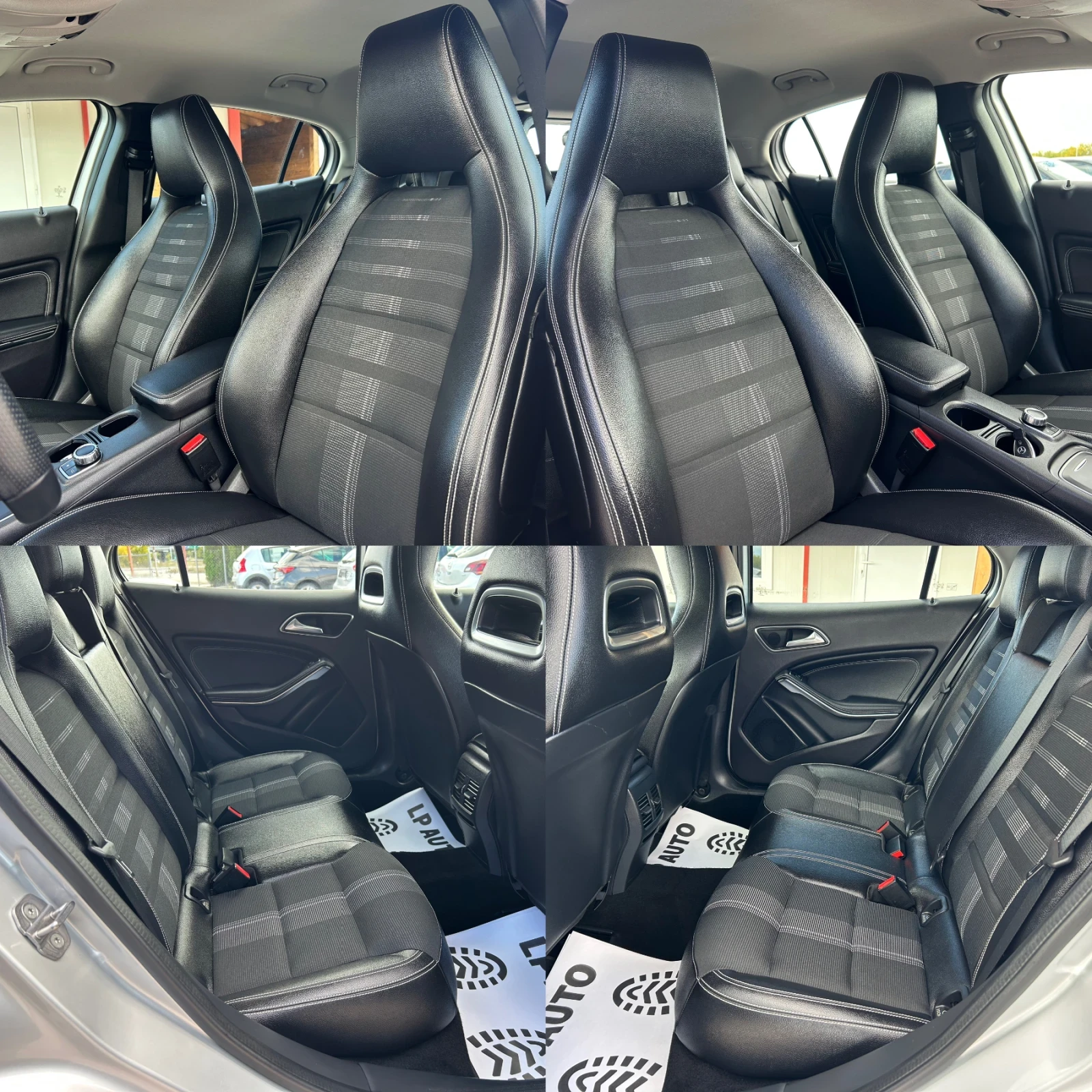 Mercedes-Benz GLA 200 * LED* SPORT* AUTOMAT*  | Mobile.bg   13