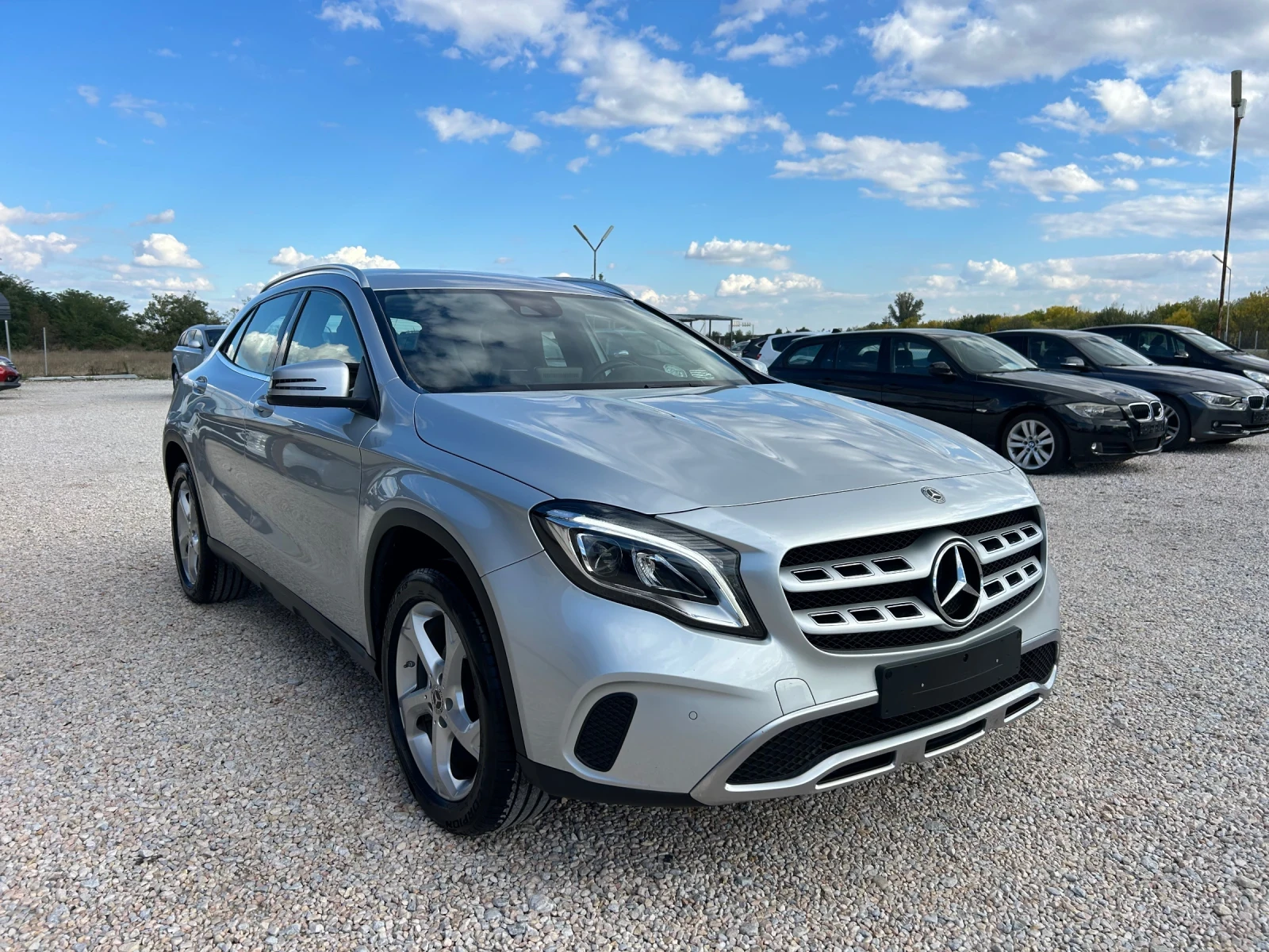 Mercedes-Benz GLA 200 * LED* SPORT* AUTOMAT*  - изображение 2