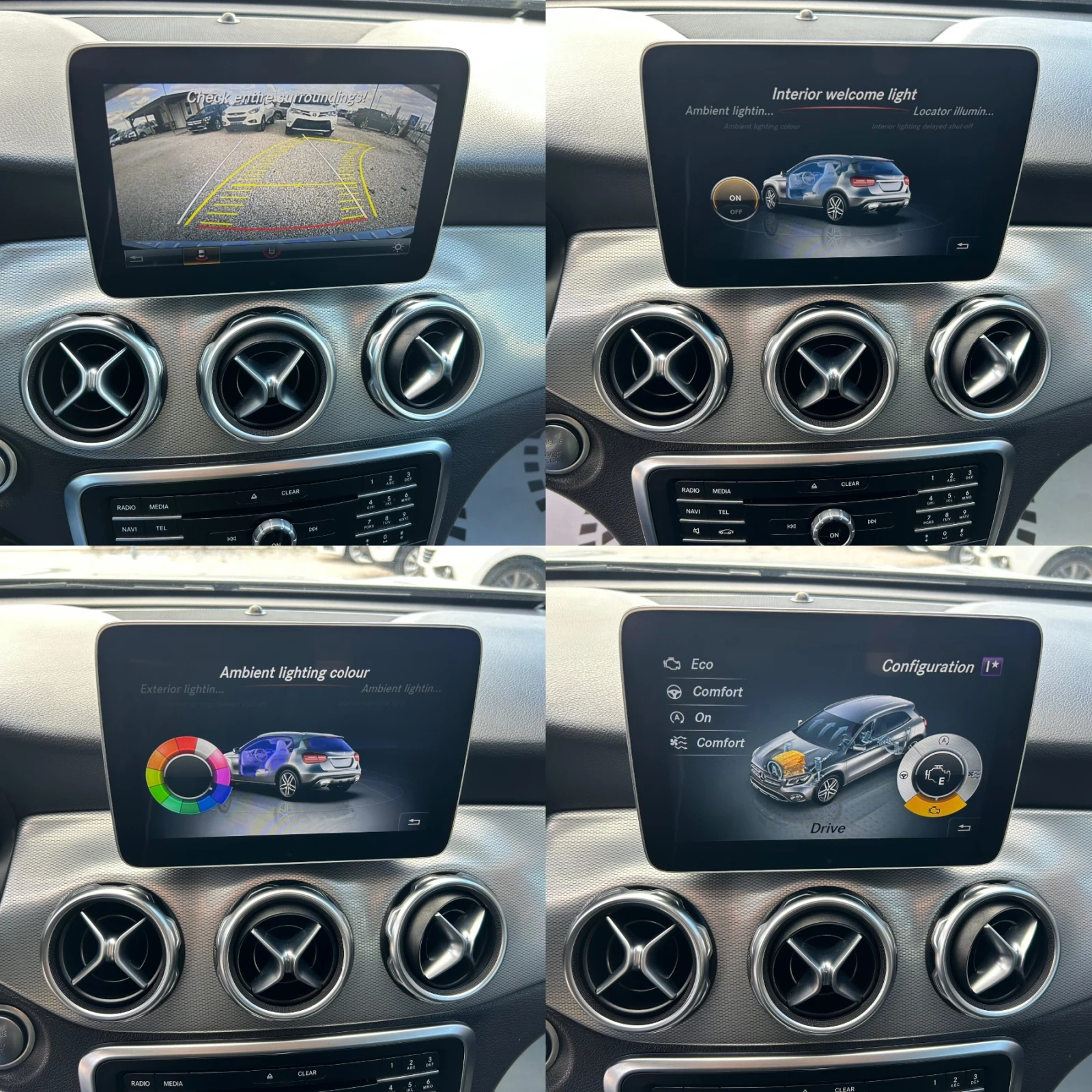 Mercedes-Benz GLA 200 * LED* SPORT* AUTOMAT*  | Mobile.bg   12