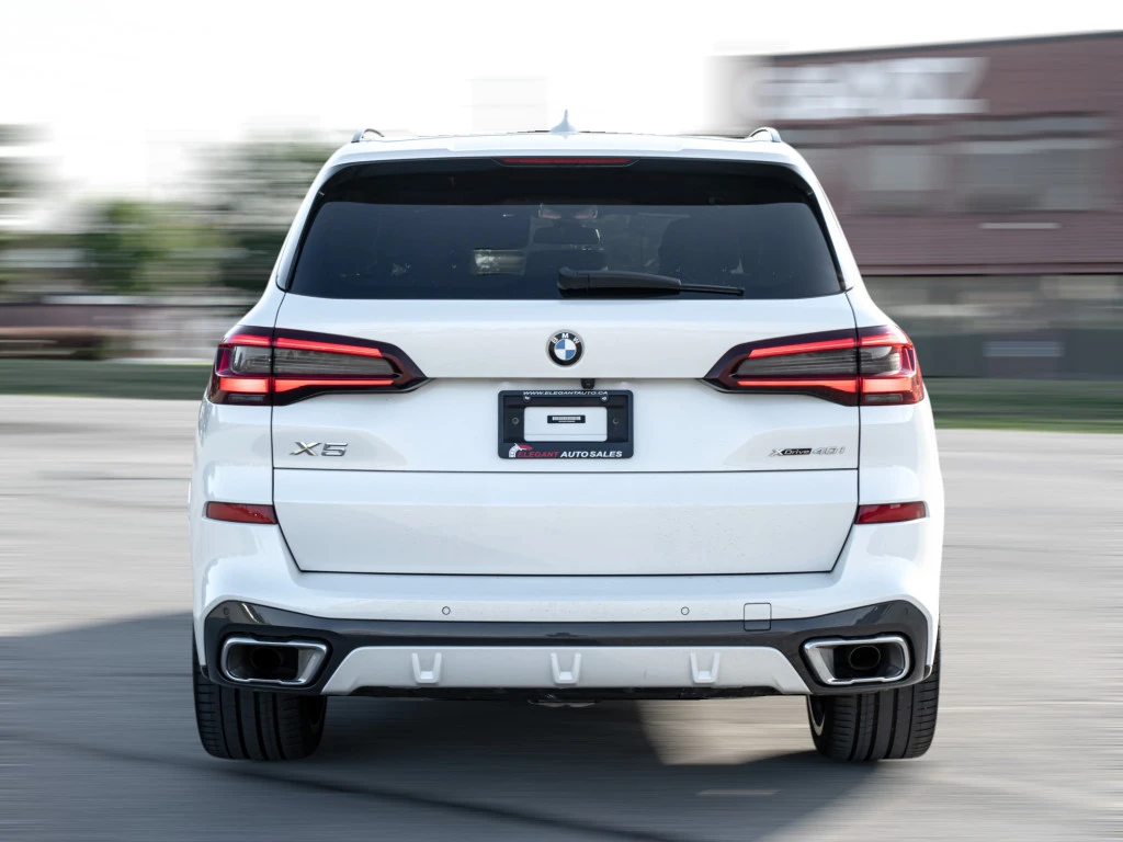 BMW X5 40i / M-Sport / 22 Rims / PANO - изображение 4