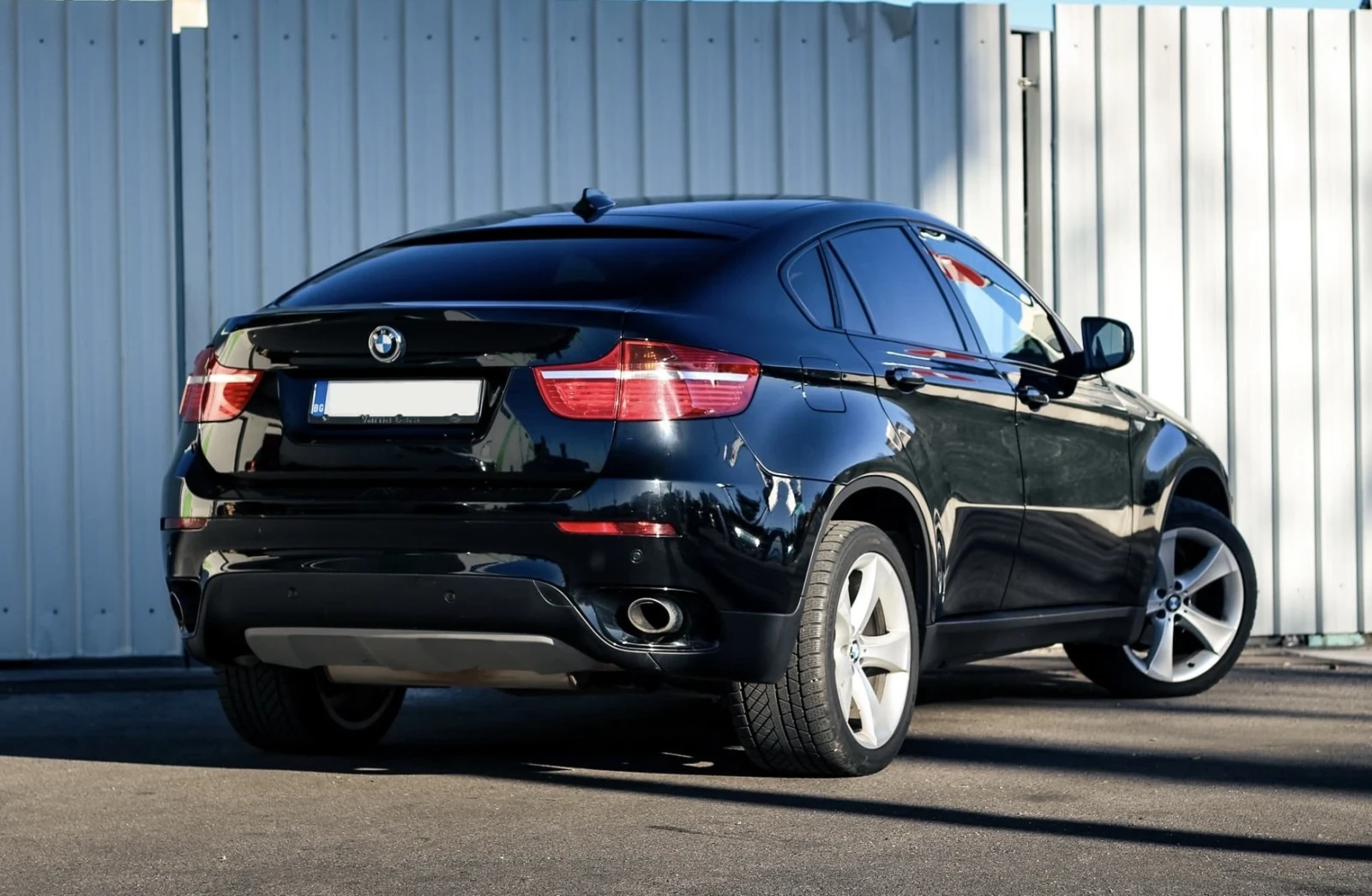 BMW X6 Recaro/F1/X-drive/Подгрев/Шибедах - изображение 6