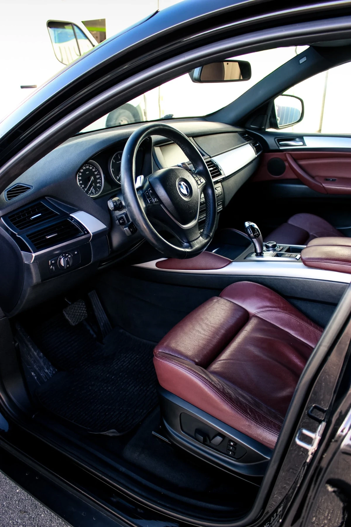 BMW X6 Recaro/F1/X-drive/Подгрев/Шибедах - изображение 7