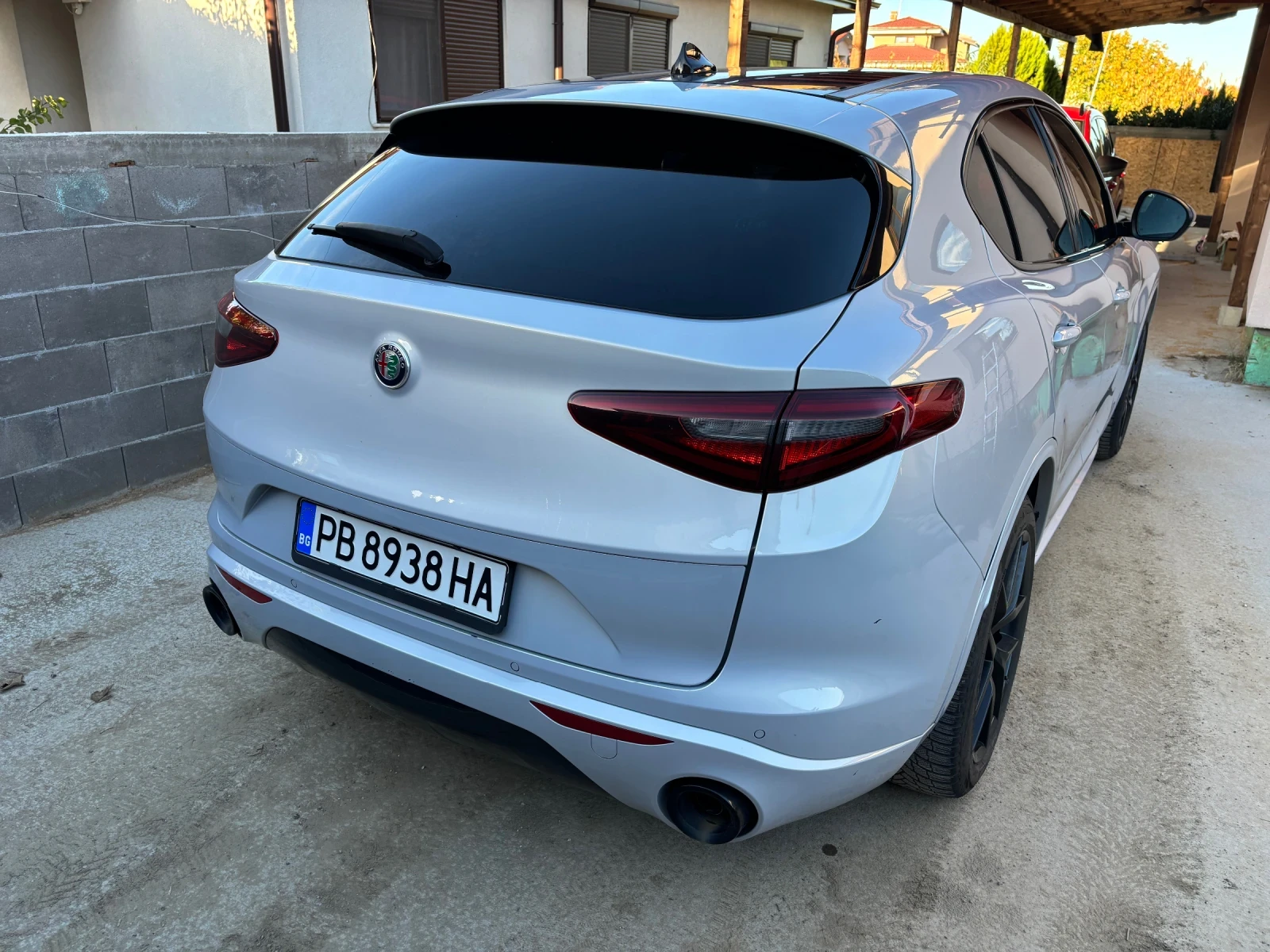 Alfa Romeo Stelvio | Mobile.bg   2