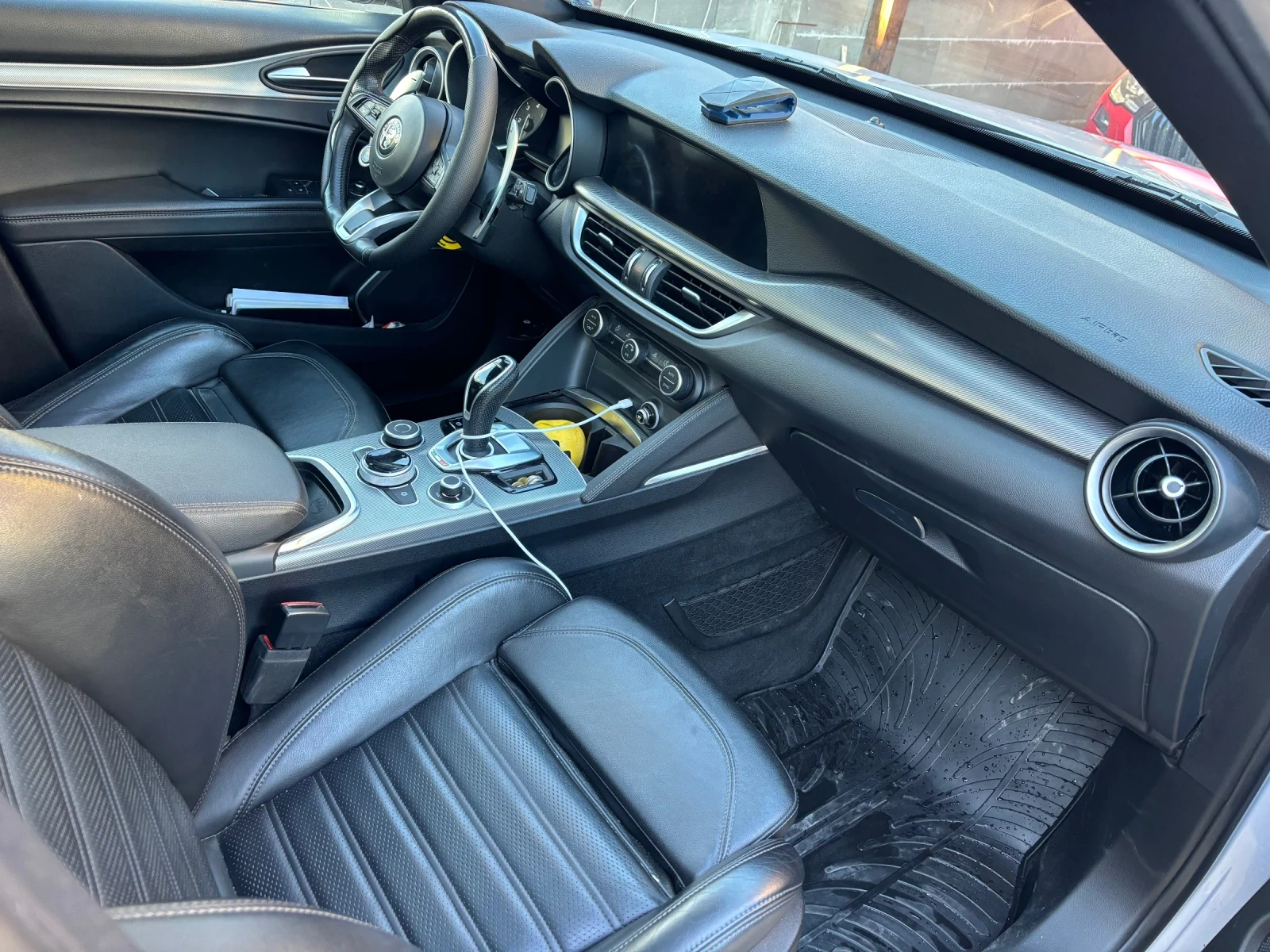 Alfa Romeo Stelvio | Mobile.bg   4