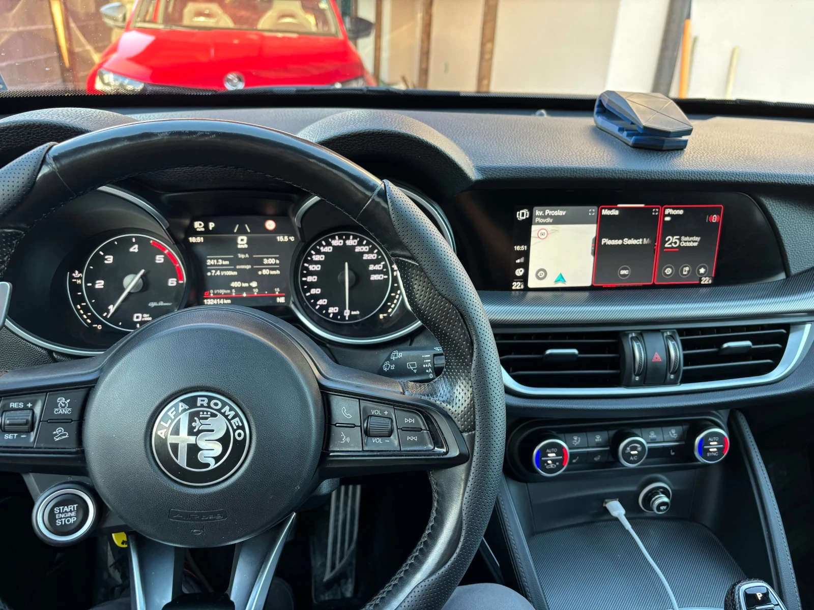 Alfa Romeo Stelvio | Mobile.bg   3