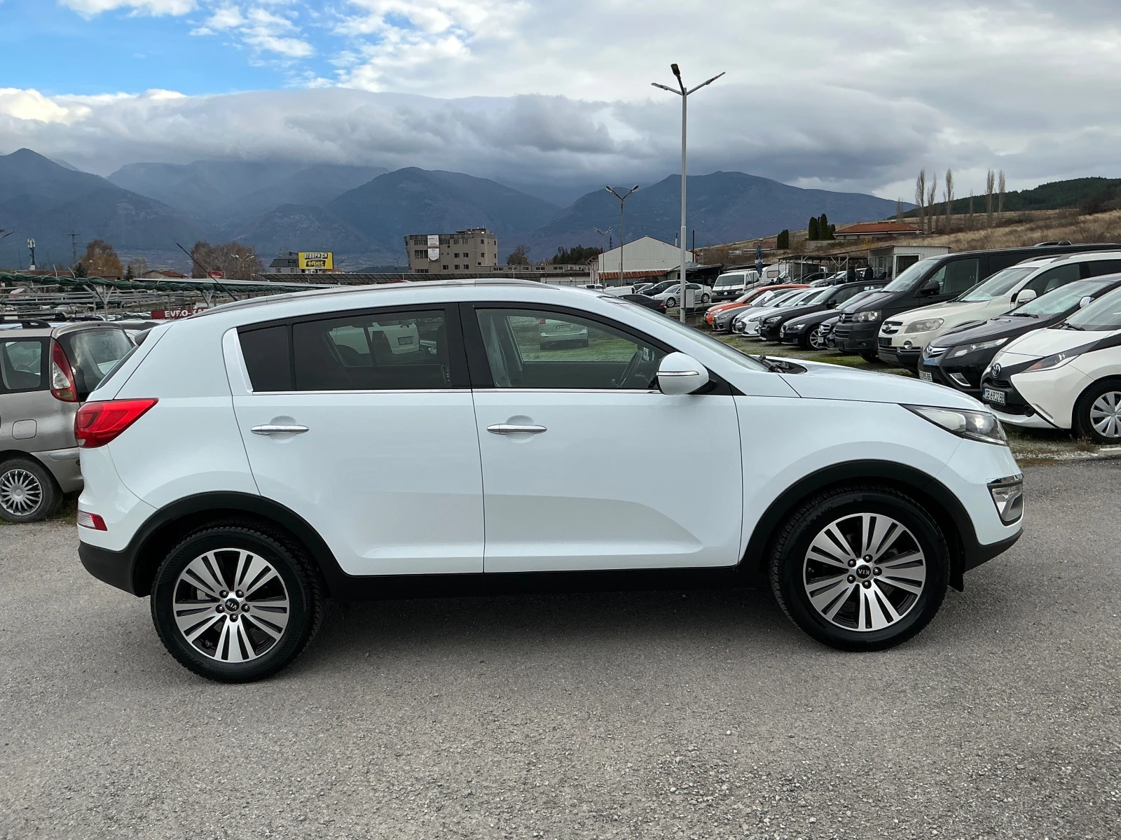 Kia Sportage 1.7 CRDI - изображение 4