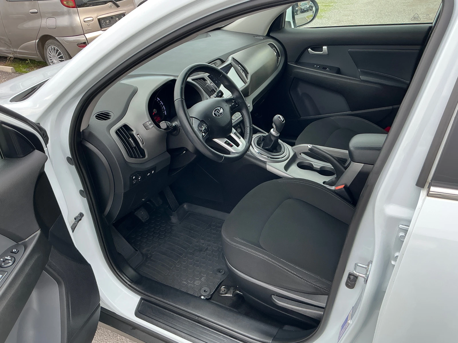 Kia Sportage 1.7 CRDI | Mobile.bg   13