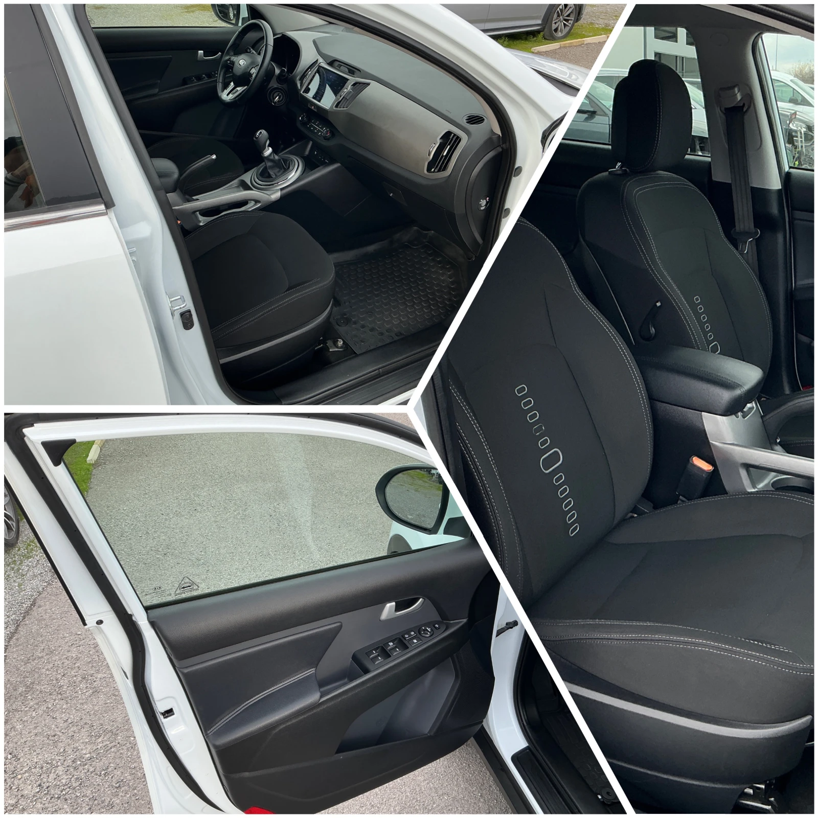 Kia Sportage 1.7 CRDI | Mobile.bg   17