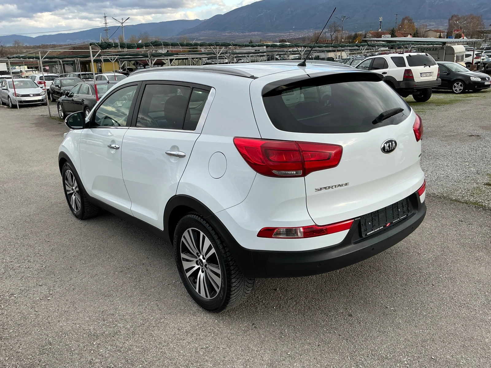 Kia Sportage 1.7 CRDI - изображение 6