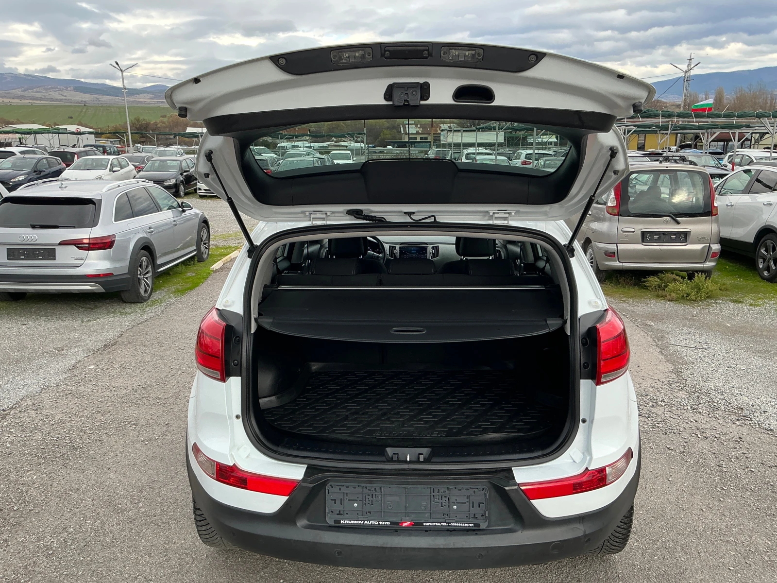 Kia Sportage 1.7 CRDI - изображение 10