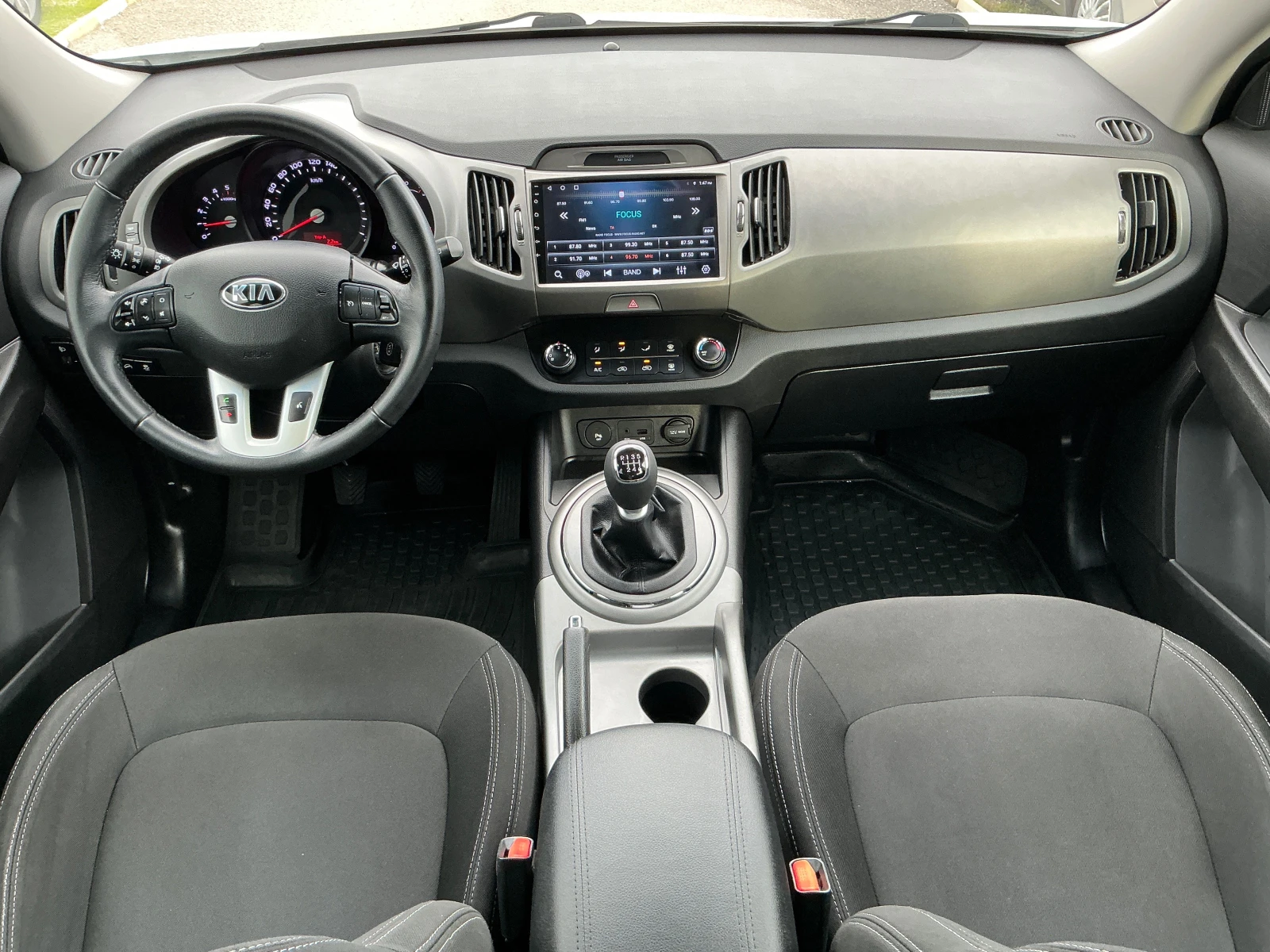 Kia Sportage 1.7 CRDI | Mobile.bg   12