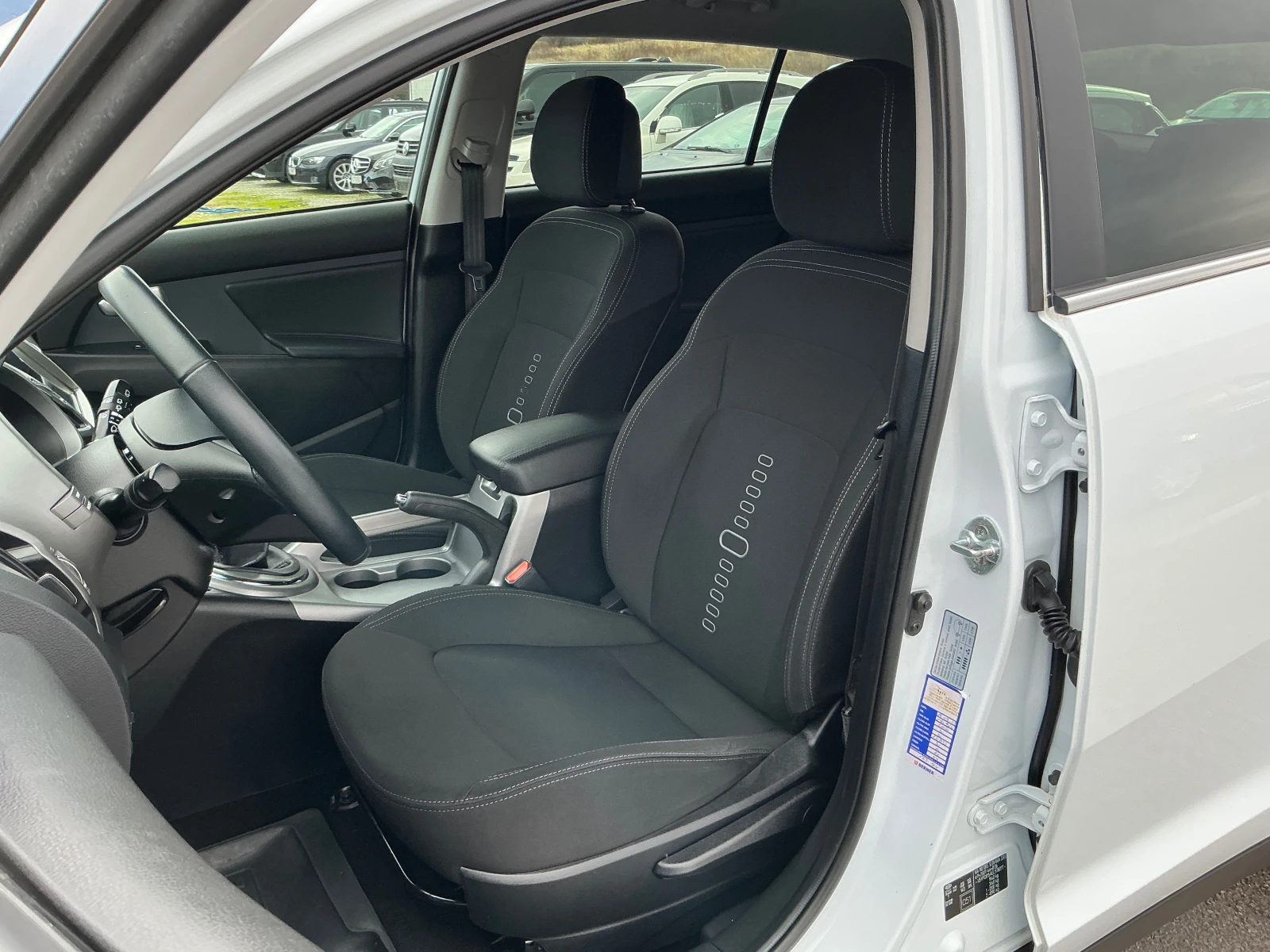 Kia Sportage 1.7 CRDI | Mobile.bg   14