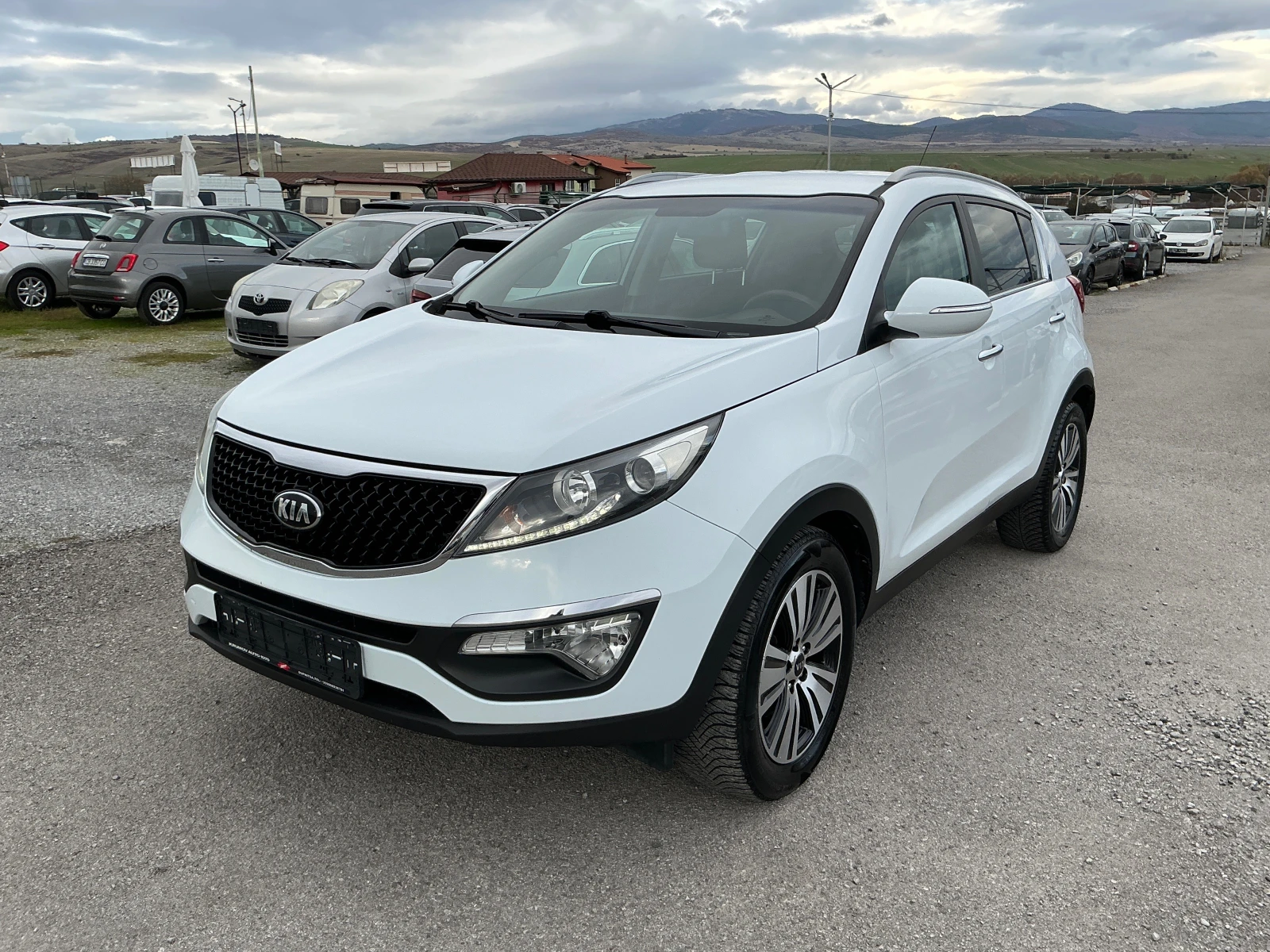 Kia Sportage 1.7 CRDI - изображение 3