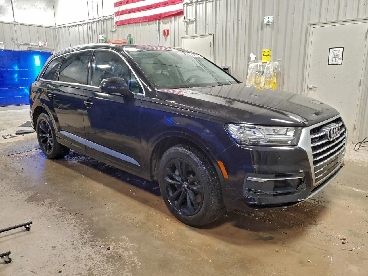 Audi Q7 PREMIUM PLUS BOSE/MATRIX/VIRTUAL/BLIND SPOT/PANO - изображение 4