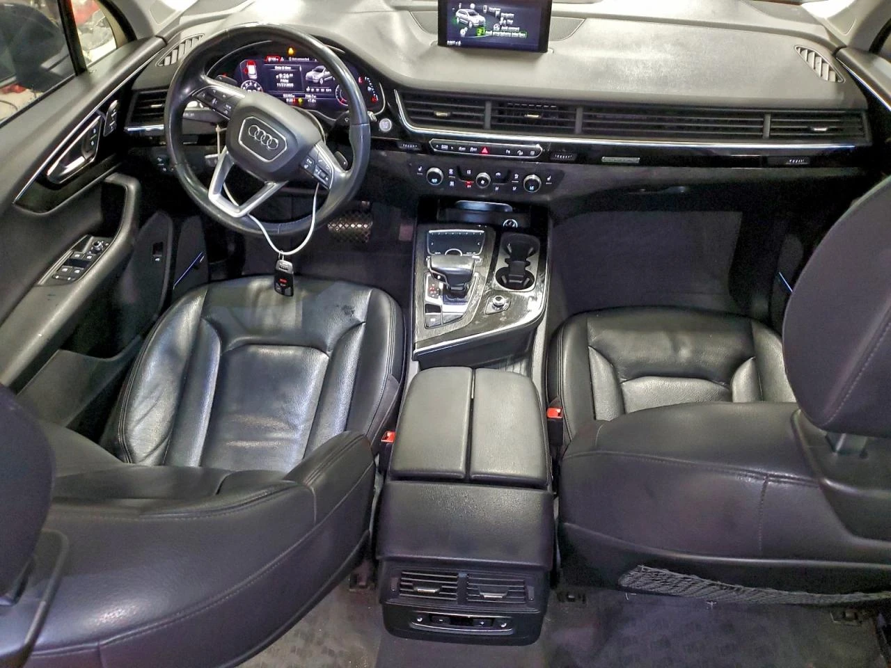 Audi Q7 PREMIUM PLUS BOSE/MATRIX/VIRTUAL/BLIND SPOT/PANO - изображение 8