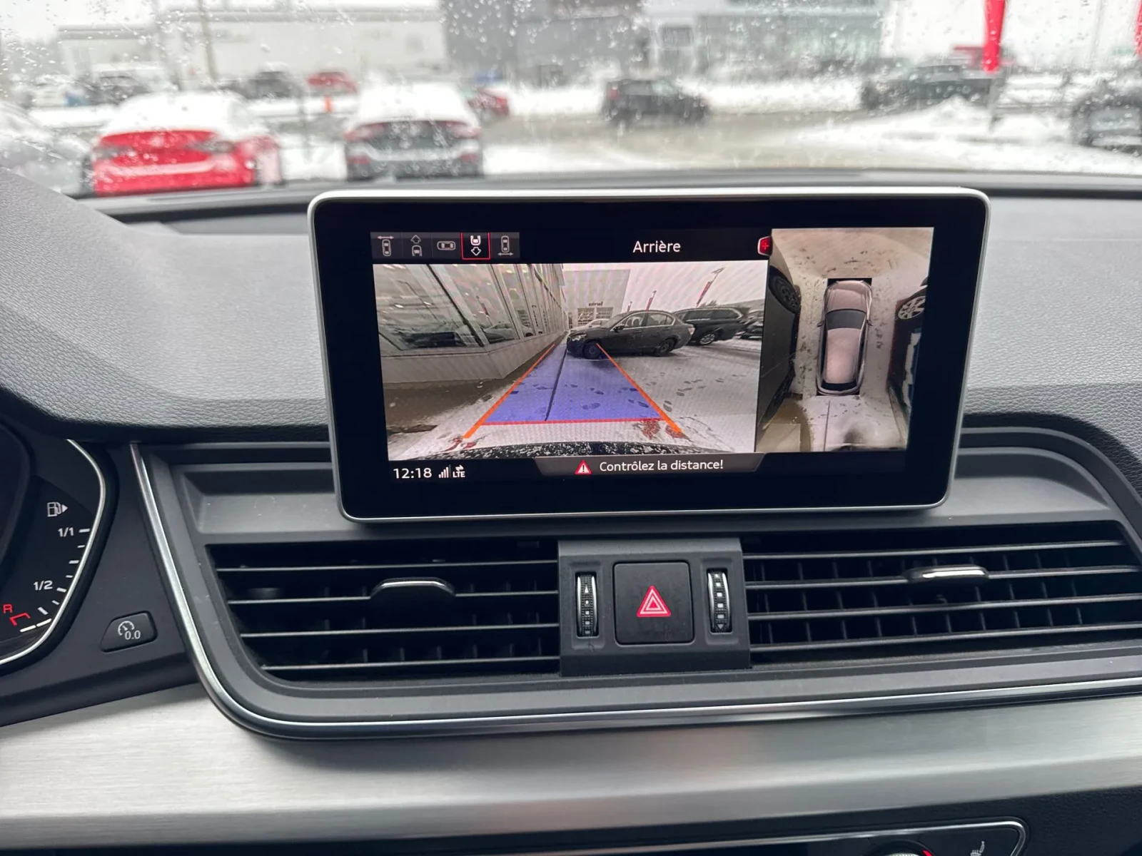 Audi SQ5 Technik* CARFAX* ����� �� �����������*  | Mobile.bg � ����������� 9