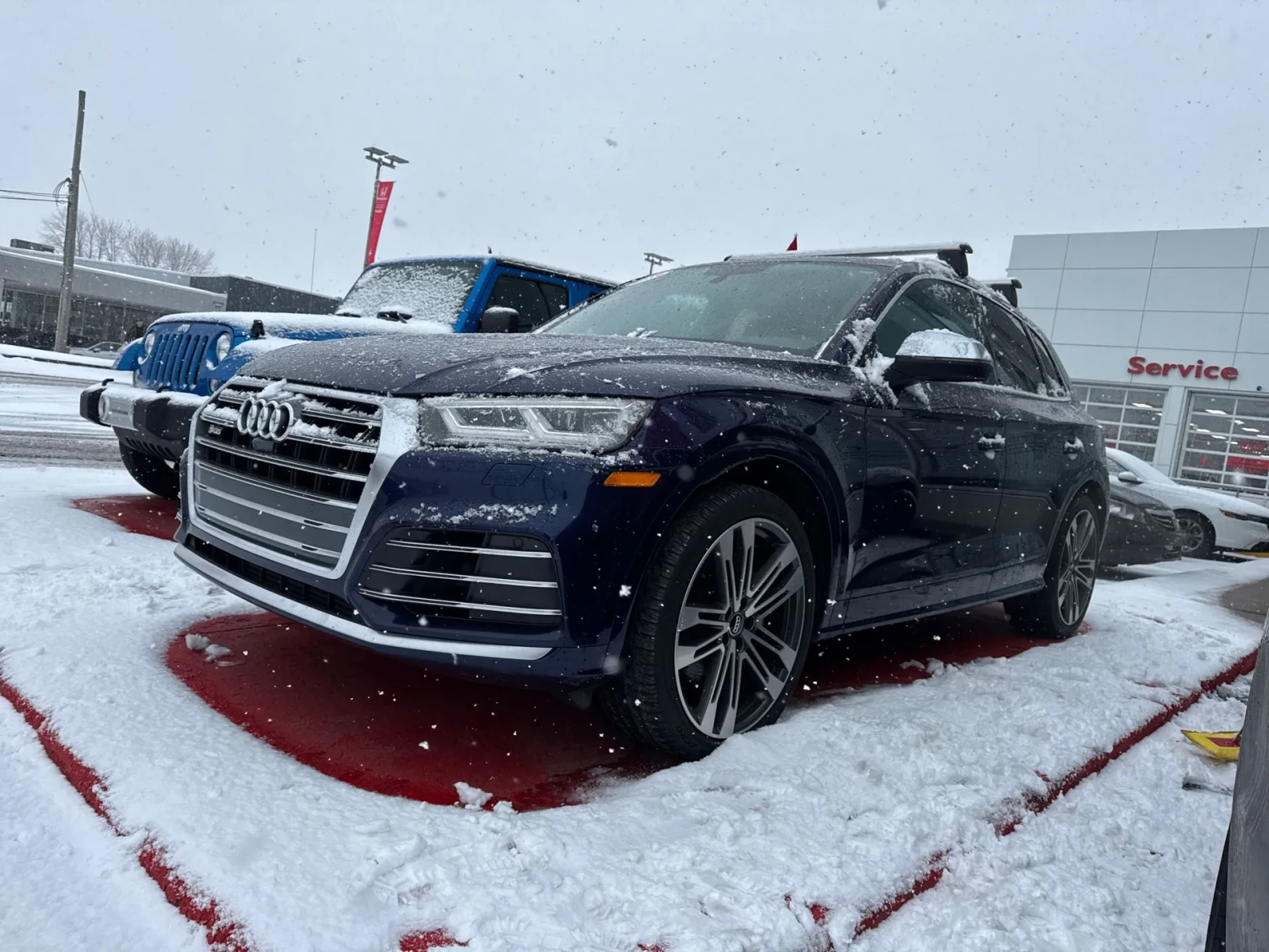 Audi SQ5 Technik* CARFAX* ����� �� �����������*  | Mobile.bg � ����������� 17