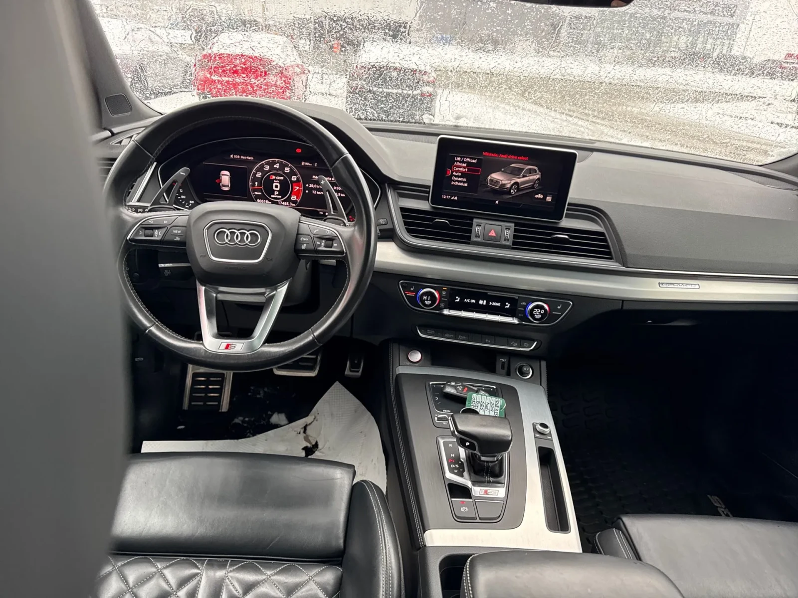 Audi SQ5 Technik* CARFAX* ����� �� �����������*  | Mobile.bg � ����������� 5