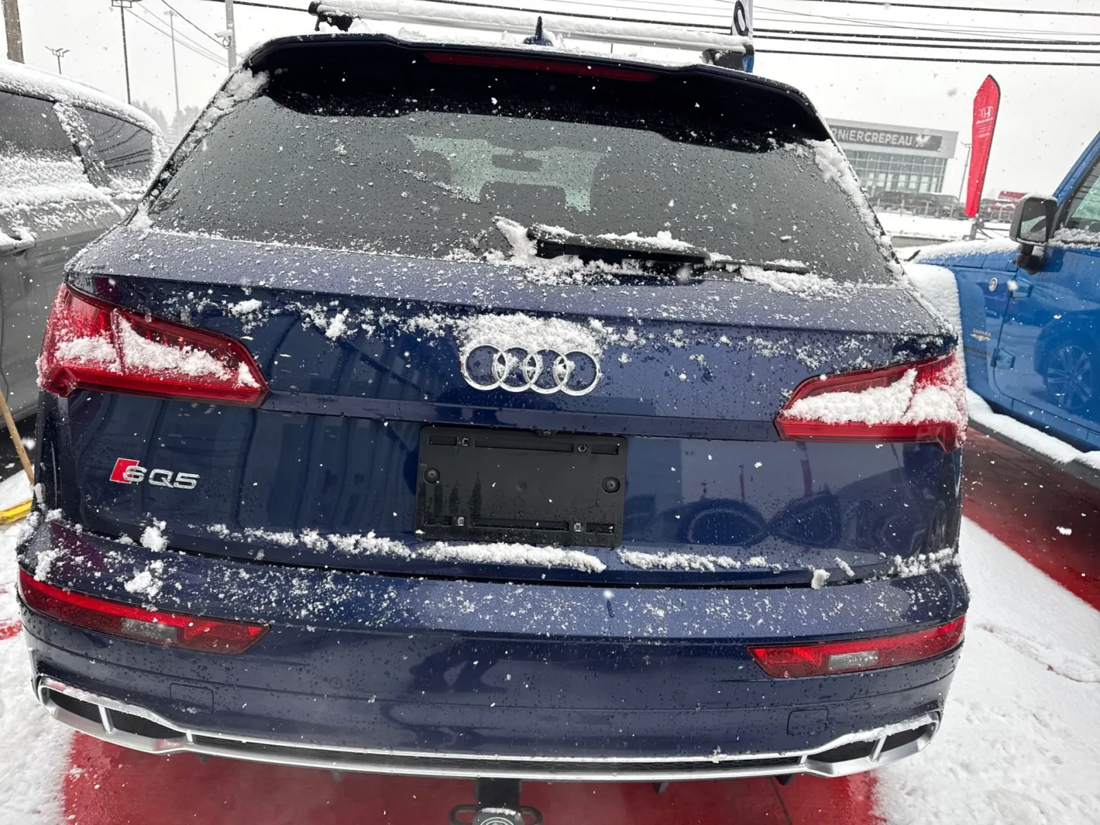 Audi SQ5 Technik* CARFAX* ����� �� �����������*  | Mobile.bg � ����������� 4