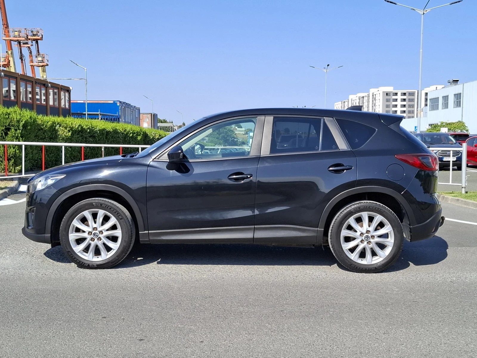 Mazda CX-5 2.0i 4x4 АВТОМАТИК  - изображение 9