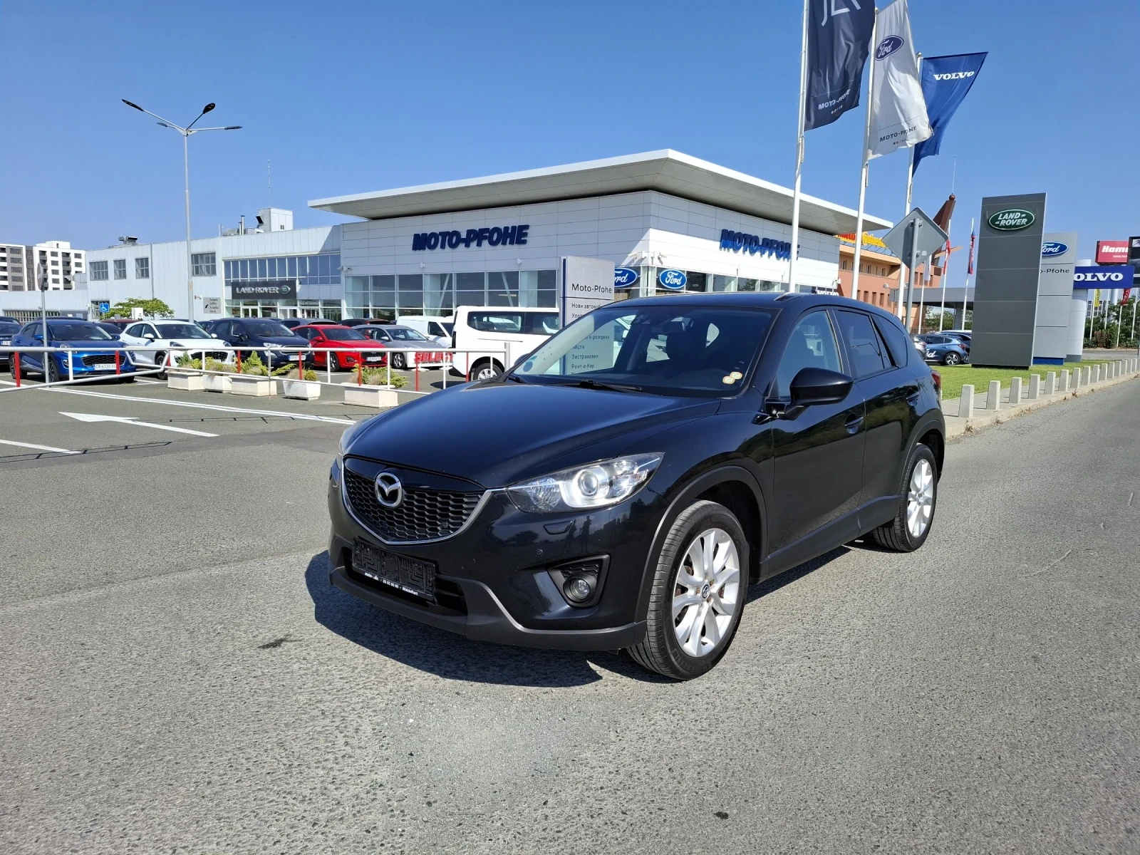 Mazda CX-5 2.0i 4x4 ���������  | Mobile.bg � ����������� 11