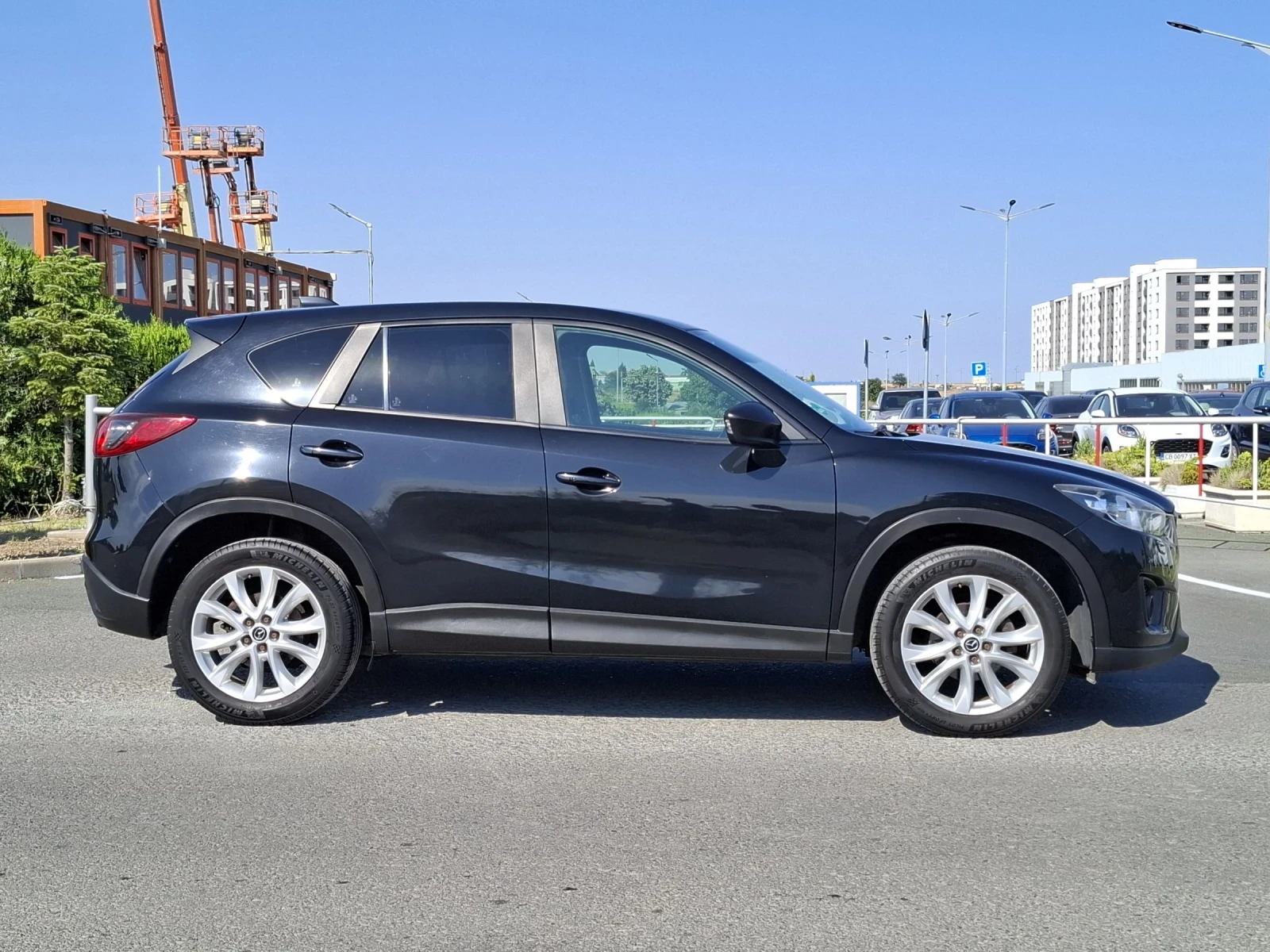 Mazda CX-5 2.0i 4x4 АВТОМАТИК  - изображение 4