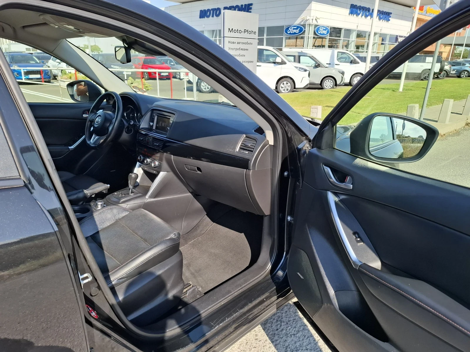 Mazda CX-5 2.0i 4x4 ���������  | Mobile.bg � ����������� 16