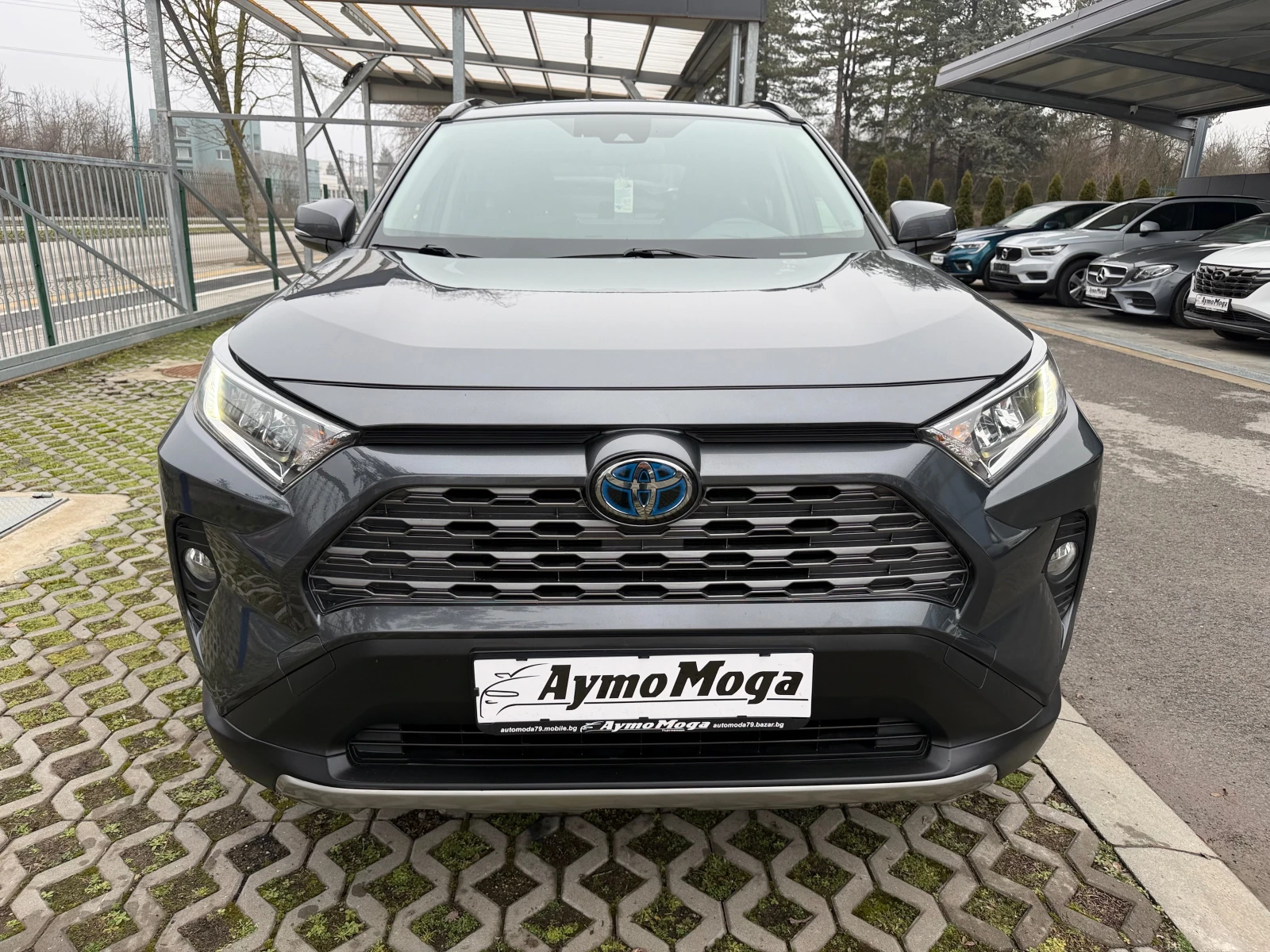Toyota Rav4 2.5 HYBRID GARANCIA - изображение 2