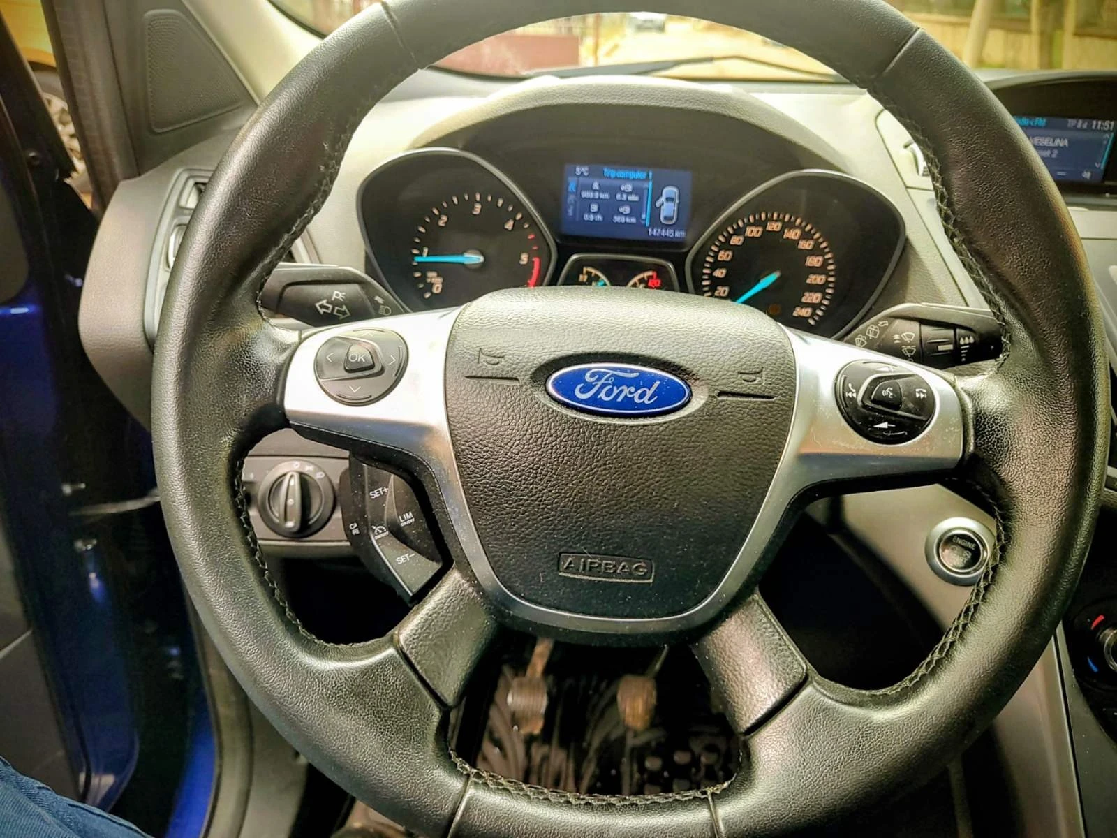 Ford Kuga 2.0 TDCI 150 к.с. от MOTOPFONE - изображение 5