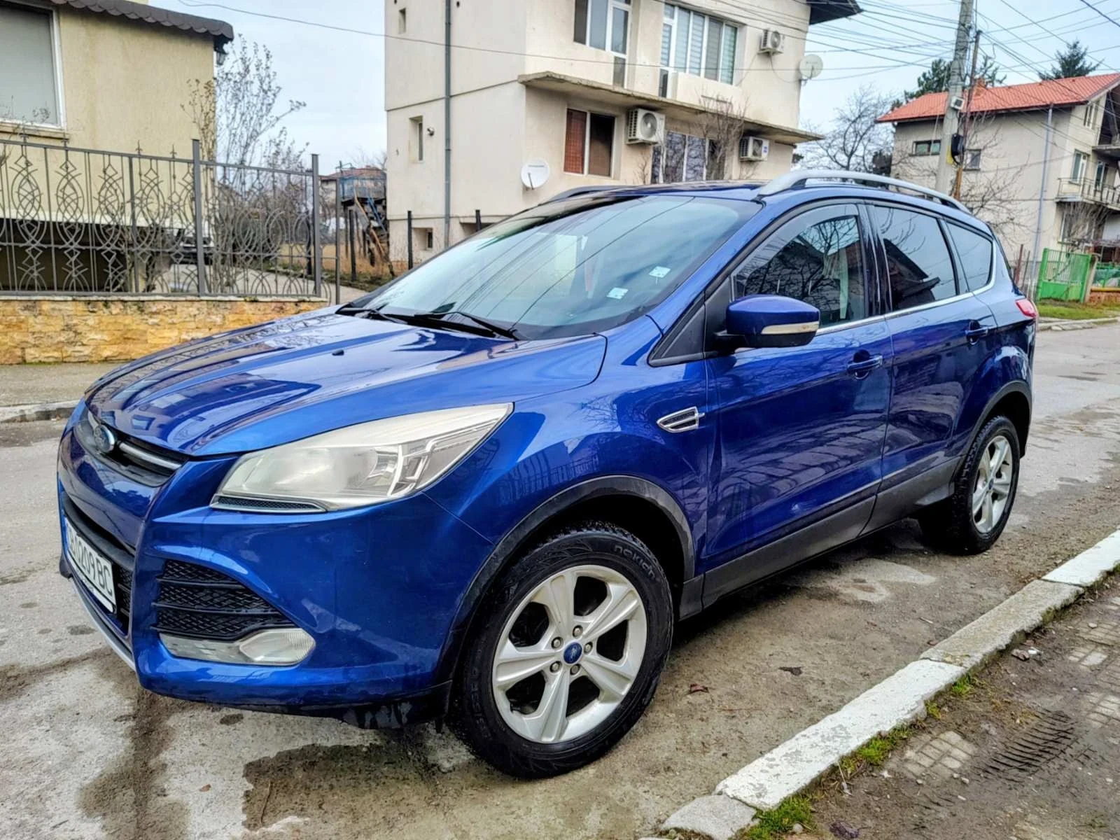Ford Kuga 2.0 TDCI 150 к.с. от MOTOPFONE - изображение 2