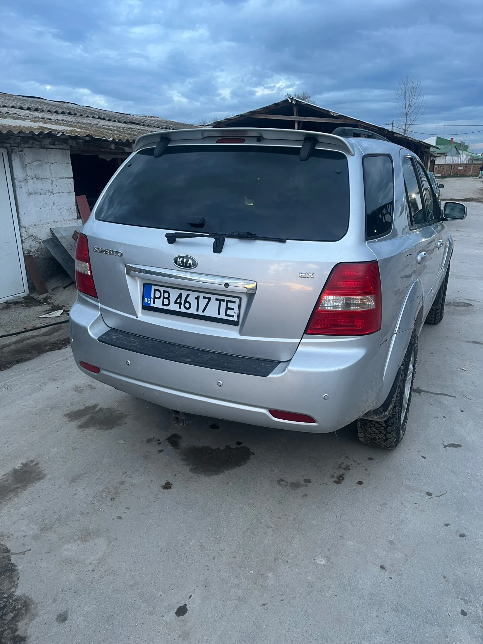 Kia Sorento 170�� | Mobile.bg � ����������� 4