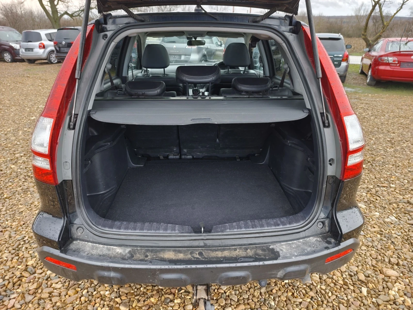 Honda Cr-v 2.2 i-CDTI  , снимка 16 - Автомобили и джипове - 53694450