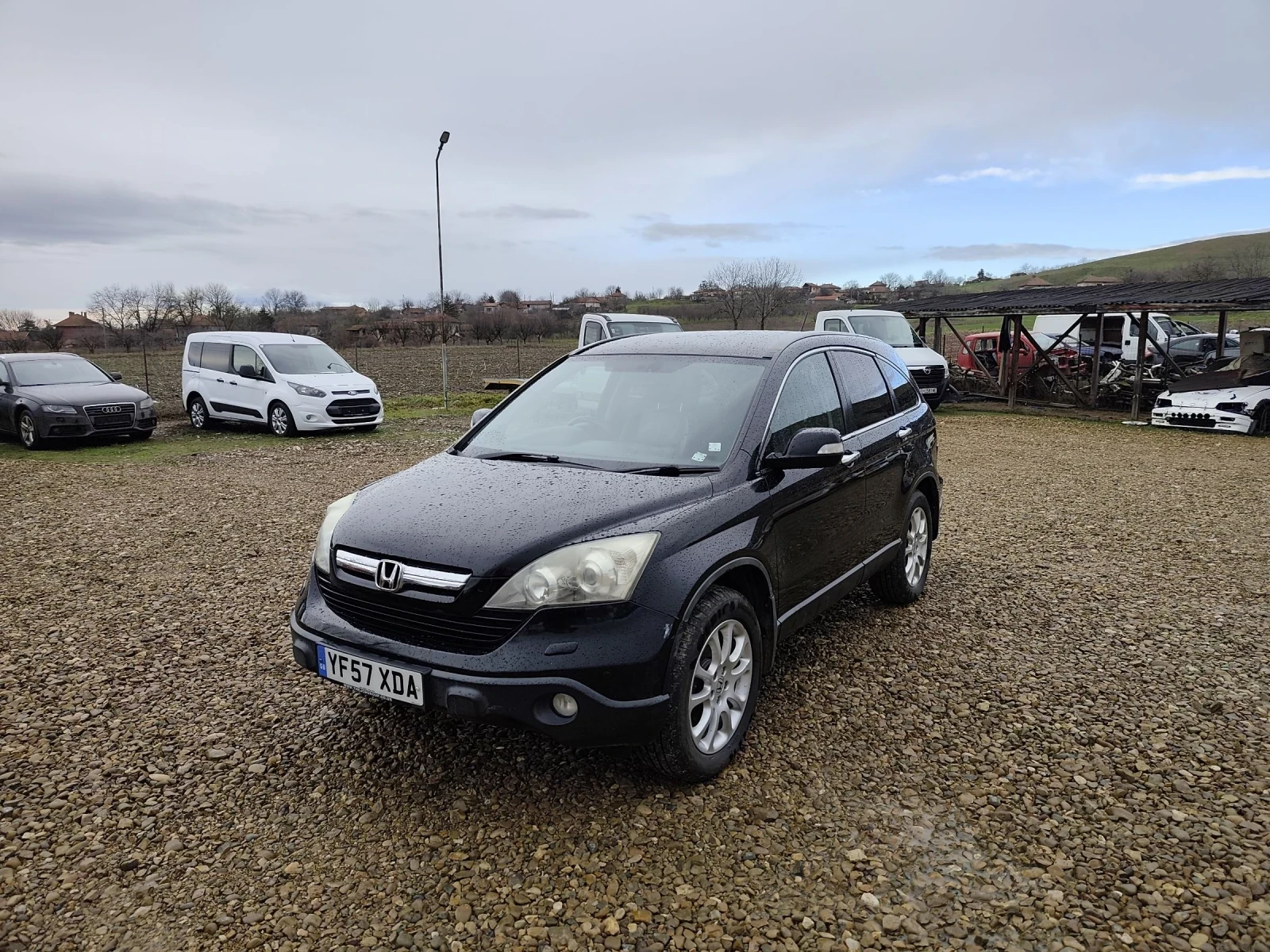 Honda Cr-v 2.2 i-CDTI  