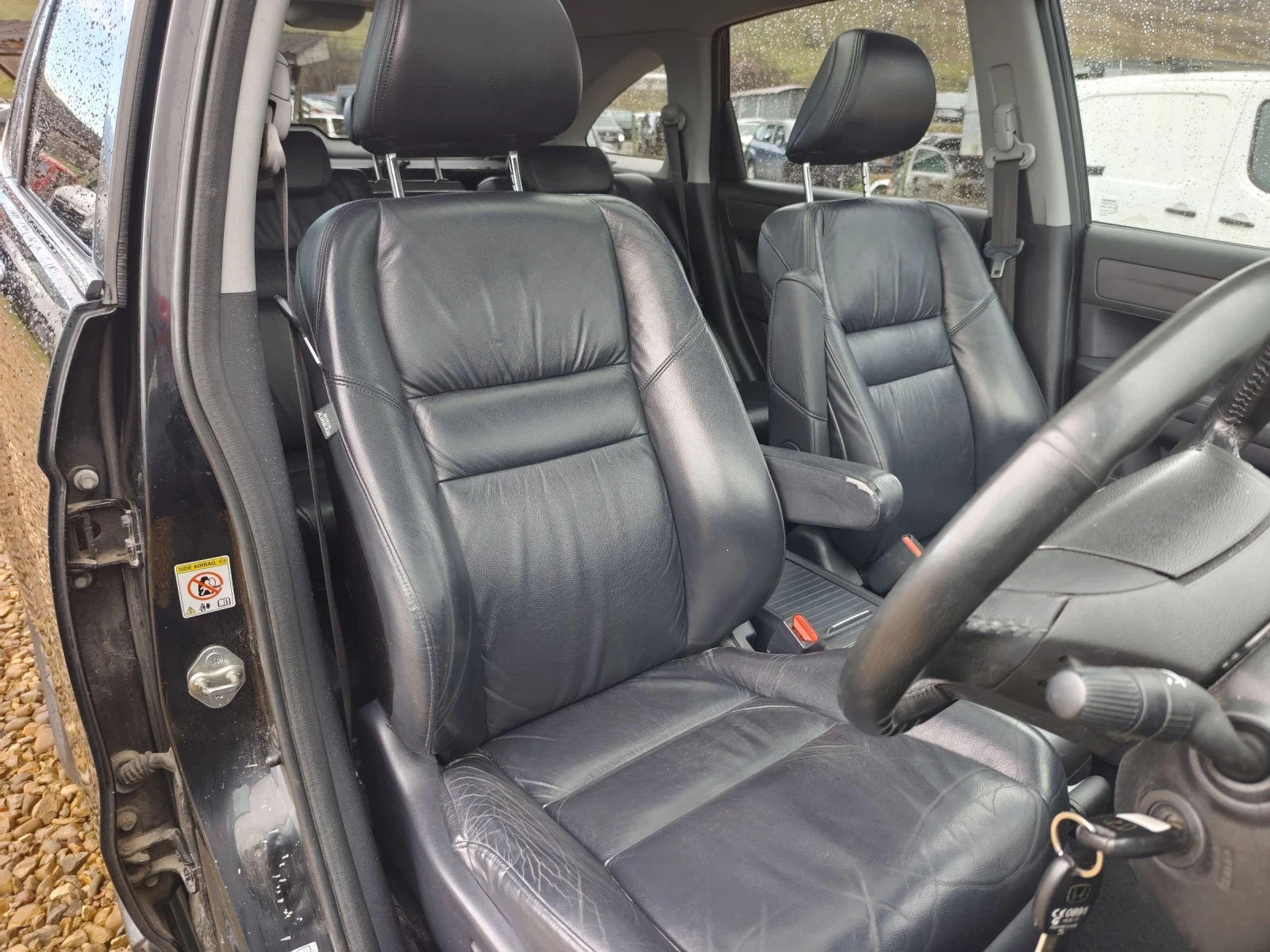 Honda Cr-v 2.2 i-CDTI  , снимка 14 - Автомобили и джипове - 53694450