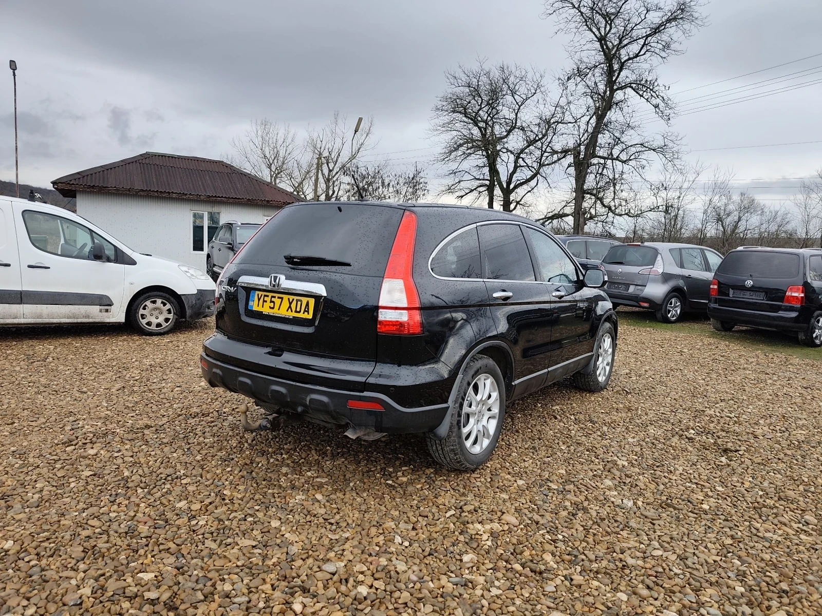 Honda Cr-v 2.2 i-CDTI   - изображение 4