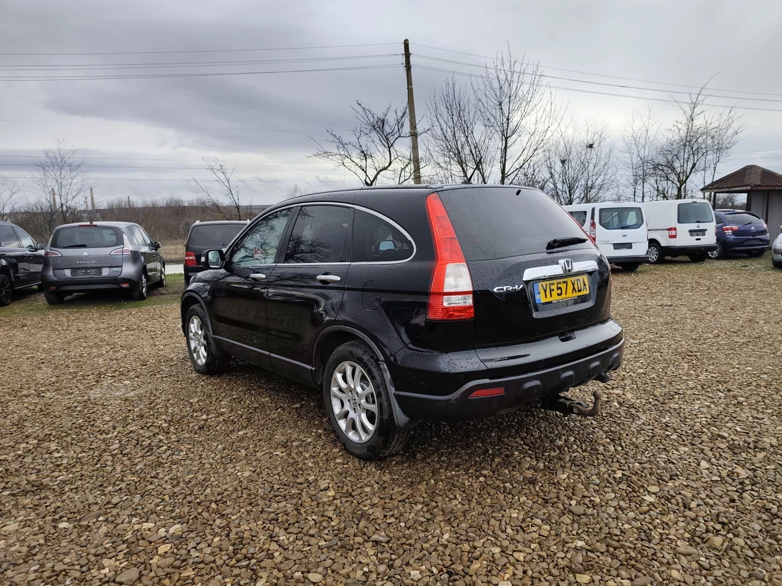 Honda Cr-v 2.2 i-CDTI   - изображение 5