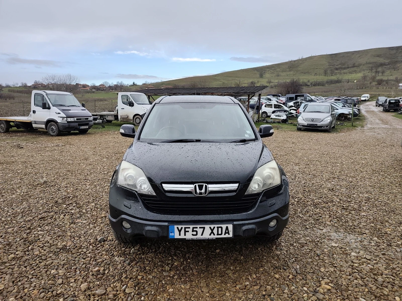 Honda Cr-v 2.2 i-CDTI   - изображение 2