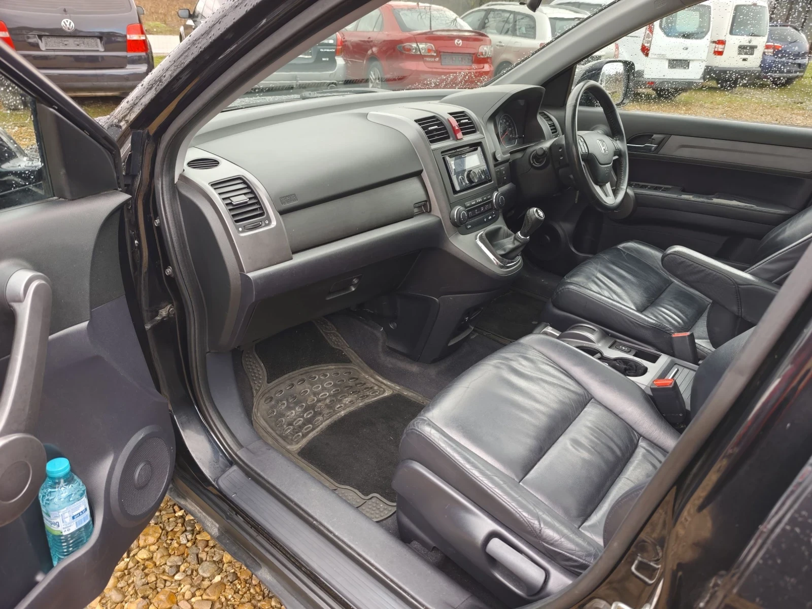 Honda Cr-v 2.2 i-CDTI   - изображение 10