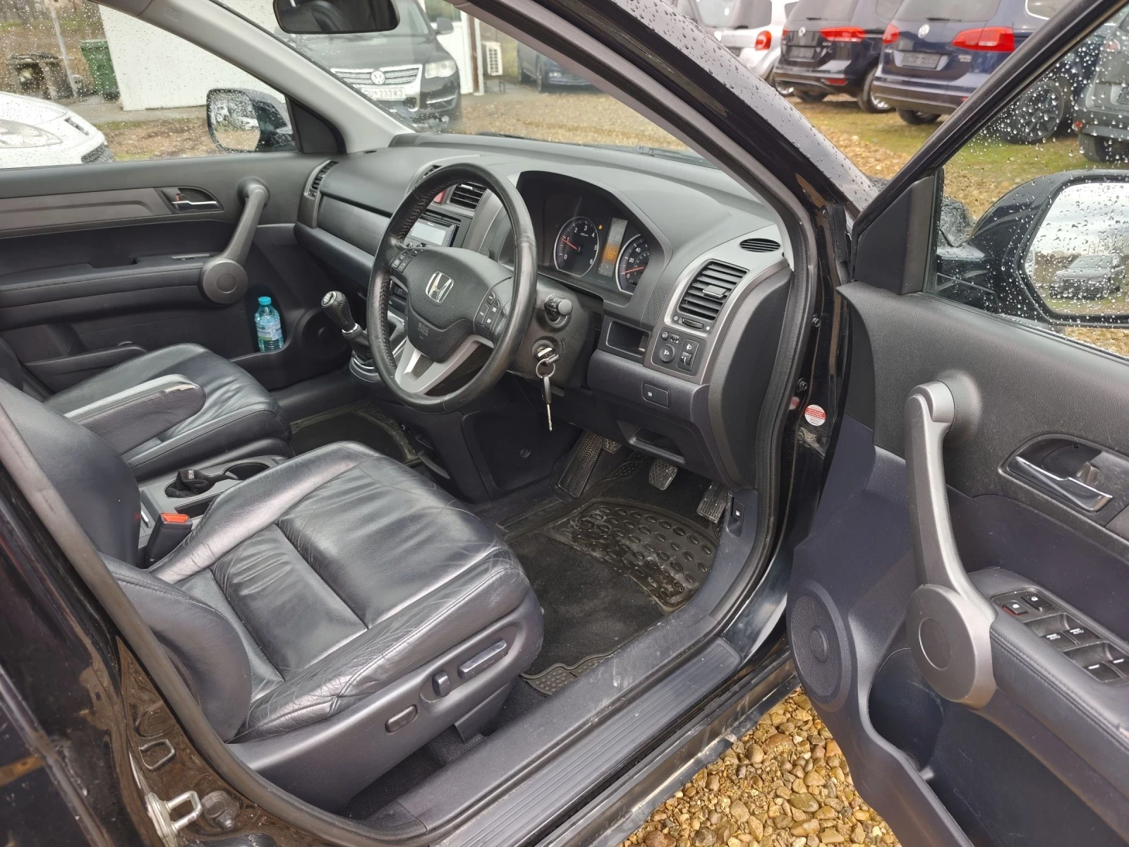 Honda Cr-v 2.2 i-CDTI   - изображение 8
