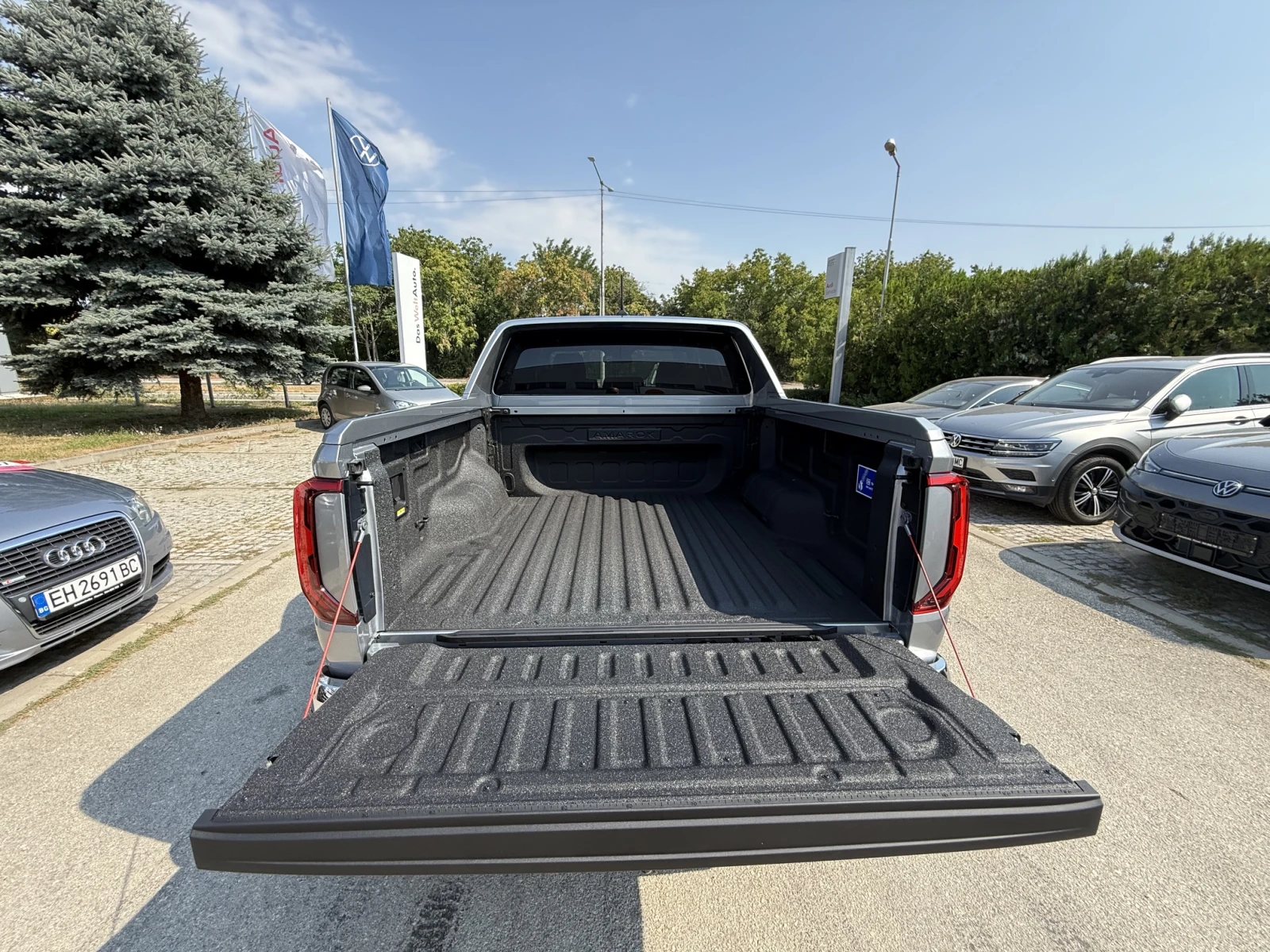 VW Amarok Aventura DC 4 Motion V6 3, O TDI 241 k.c 10AT, снимка 8 - Автомобили и джипове - 53768789