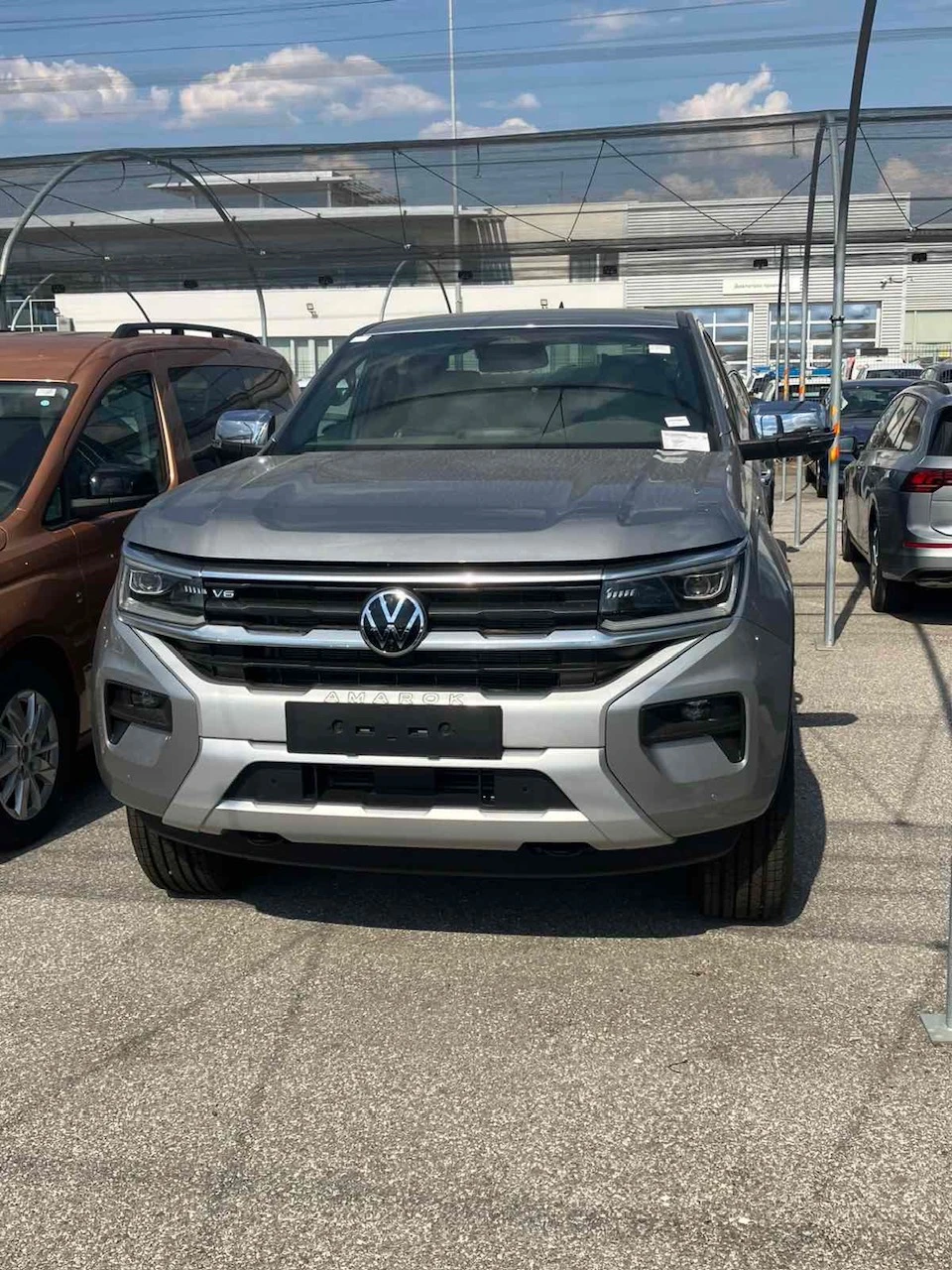 VW Amarok Aventura DC 4 Motion V6 3, O TDI 241 k.c 10AT