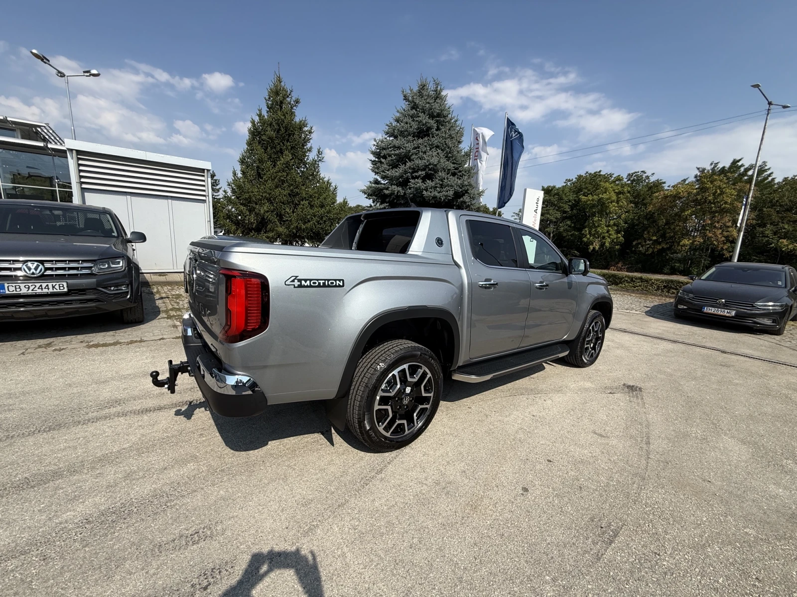 VW Amarok Aventura DC 4 Motion V6 3, O TDI 241 k.c 10AT, снимка 6 - Автомобили и джипове - 53768789