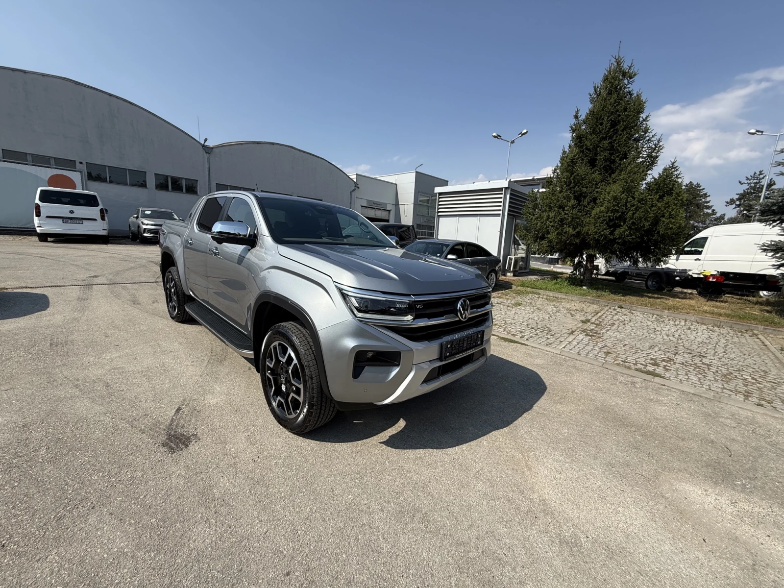 VW Amarok Aventura DC 4 Motion V6 3, O TDI 241 k.c 10AT, снимка 2 - Автомобили и джипове - 53768789