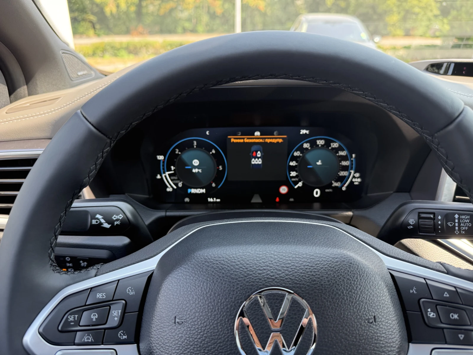 VW Amarok Aventura DC 4 Motion V6 3, O TDI 241 k.c 10AT, снимка 14 - Автомобили и джипове - 53768789