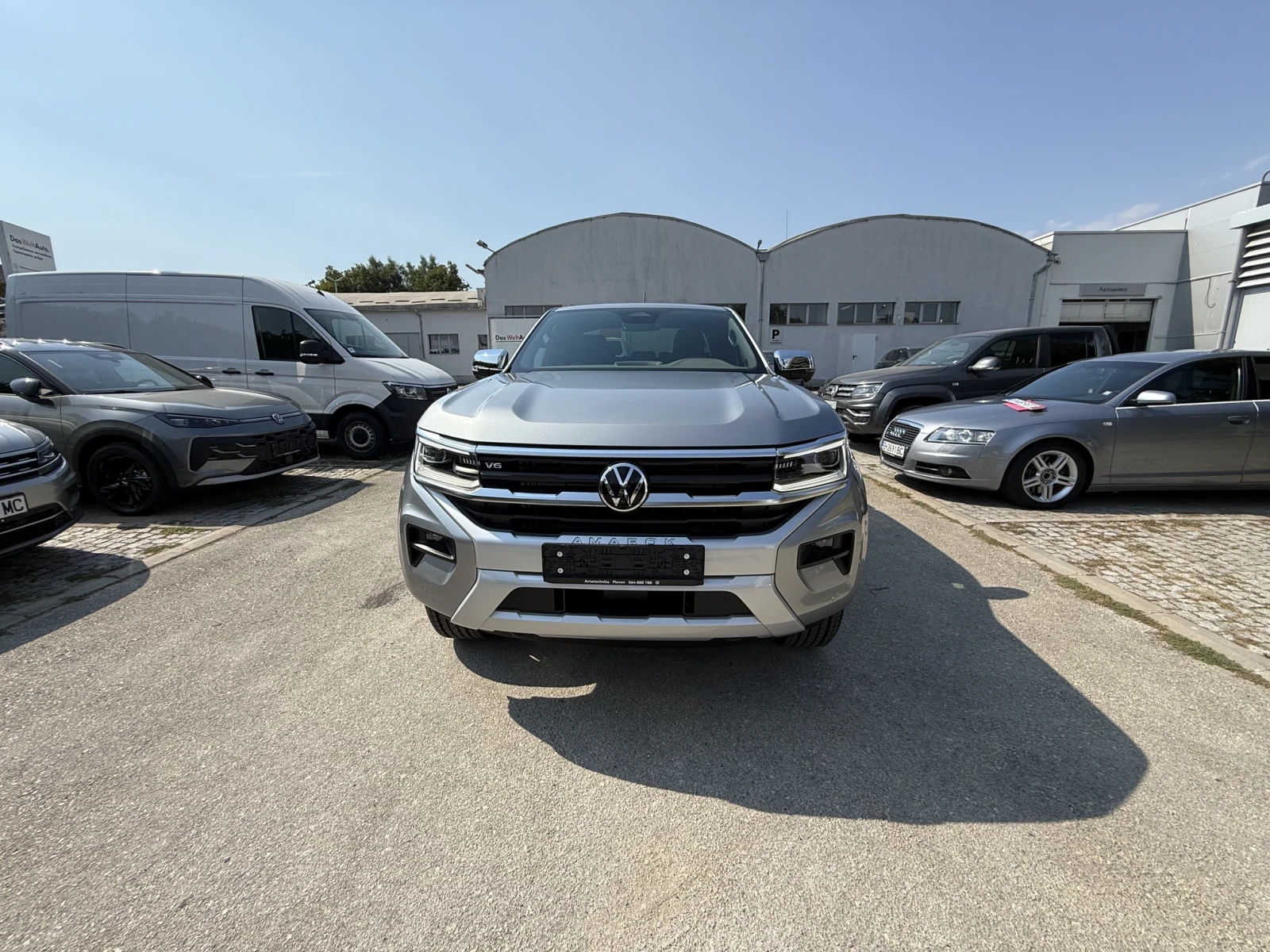 VW Amarok Aventura DC 4 Motion V6 3, O TDI 241 k.c 10AT
