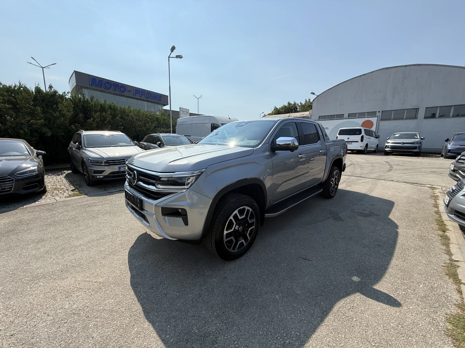 VW Amarok Aventura DC 4 Motion V6 3, O TDI 241 k.c 10AT, снимка 3 - Автомобили и джипове - 53768789