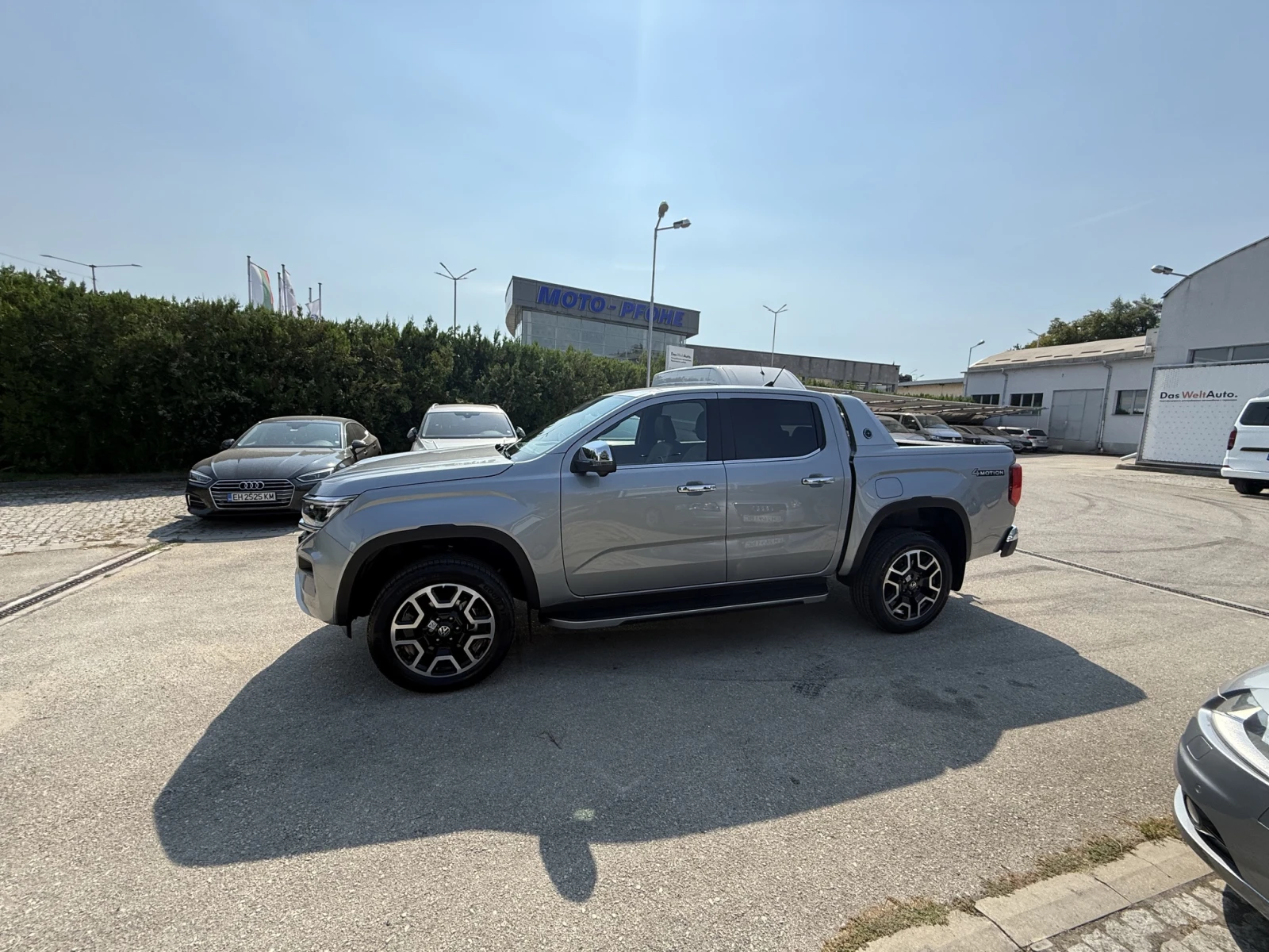 VW Amarok Aventura DC 4 Motion V6 3, O TDI 241 k.c 10AT, снимка 4 - Автомобили и джипове - 53768789